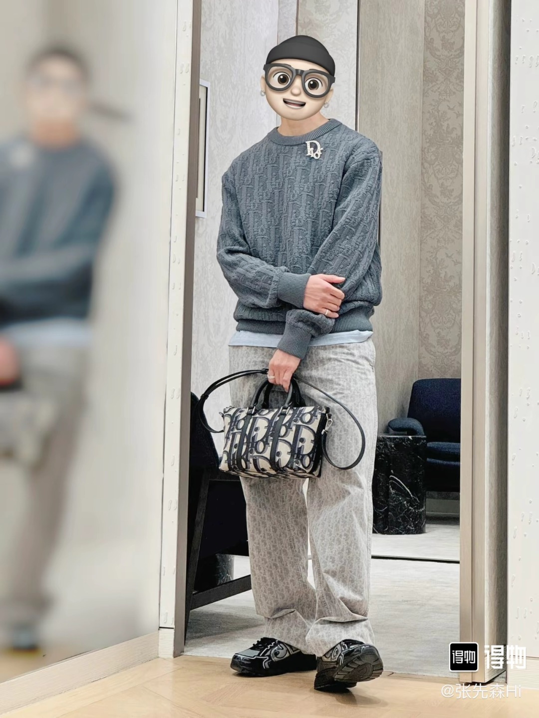 NO:260620,#Reference for foot pictures, daddy shoes19860909#上脚图参考,老爹鞋,Women's Shoes