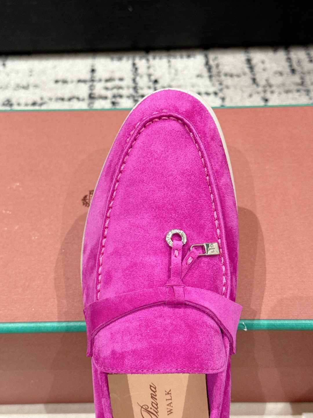 NO:260612,#Real photo details reference, half drag19860909#实拍细节参考,半拖,Women's Shoes