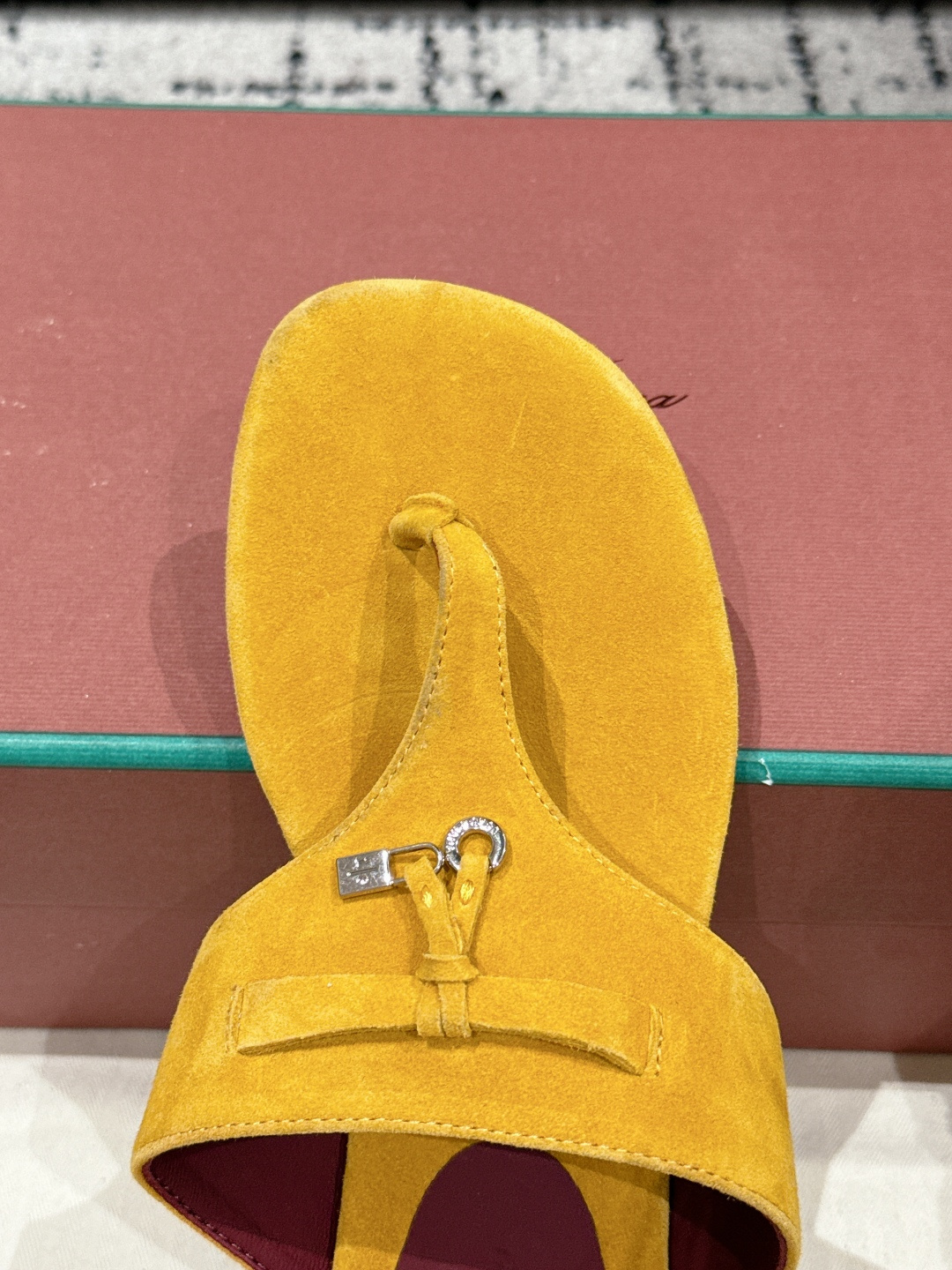 NO:260604,#Real photo details reference, split toe shoes19860909#实拍细节参考,分趾鞋,Women's Shoes