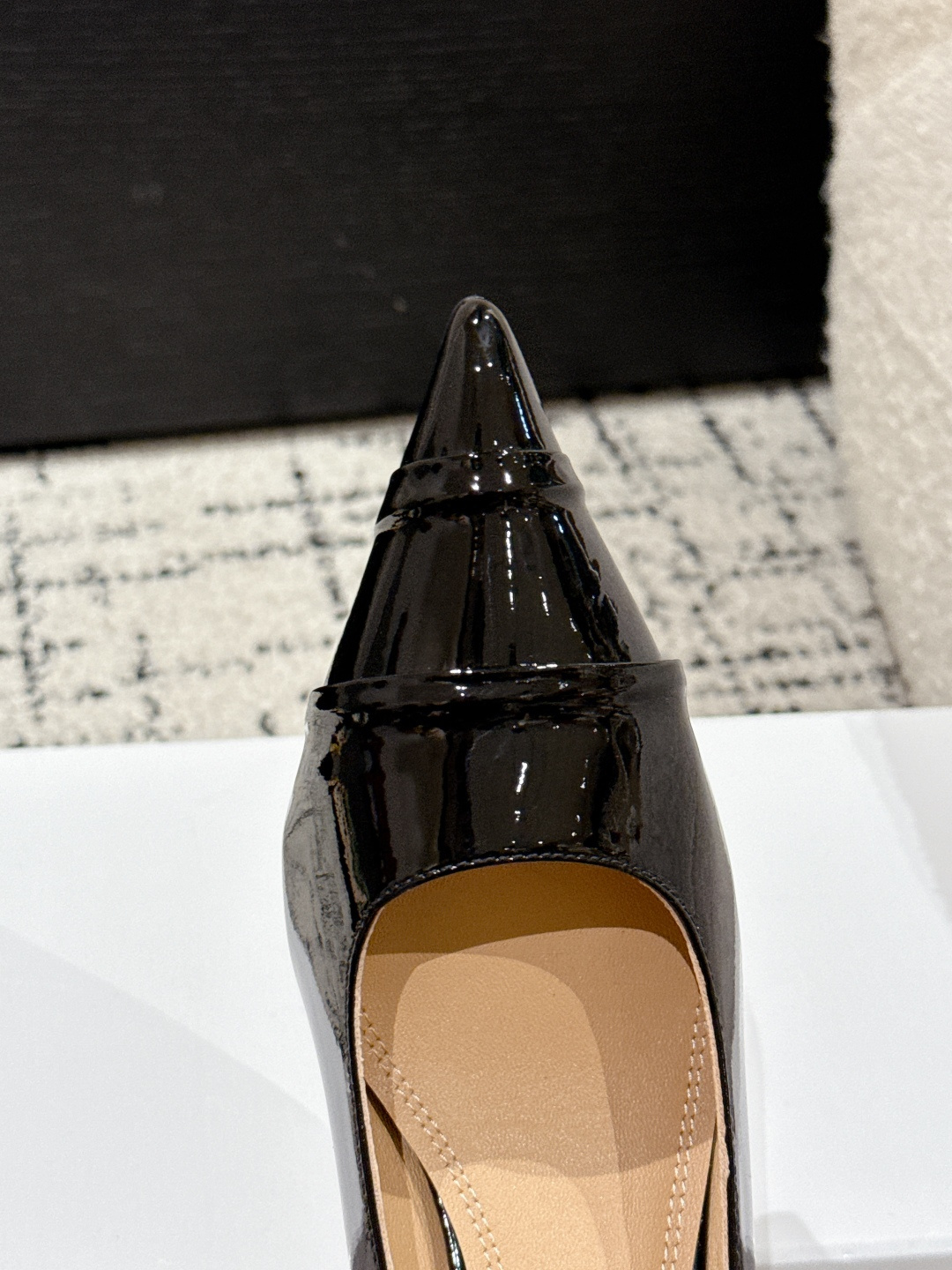 NO:263933,#Real photo details reference, single shoes19860909#实拍细节参考,单鞋,Women's Shoes