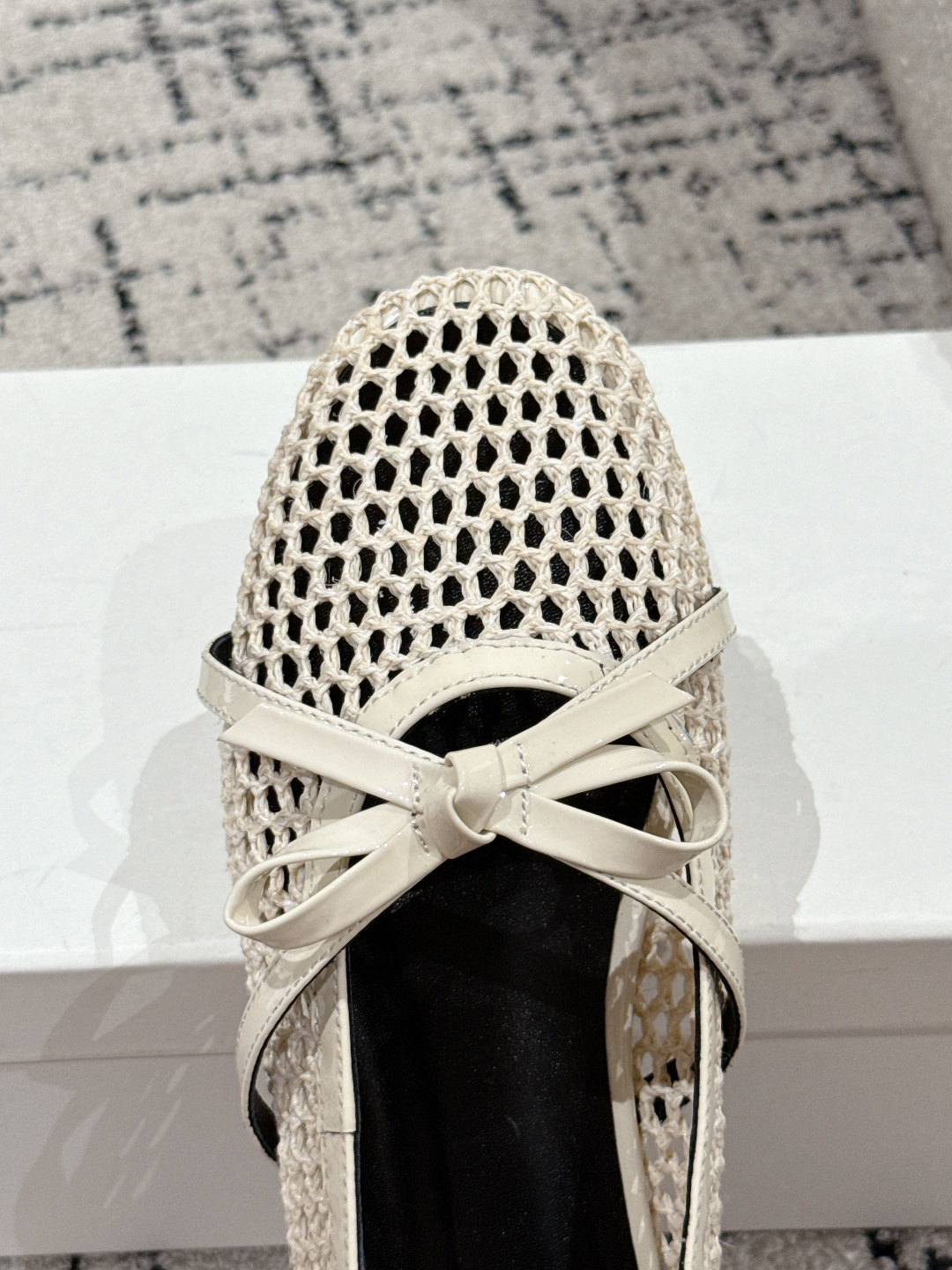 NO:250943,#Real photo details reference, semi-torque single shoe19860909#实拍细节参考,半拖单鞋,Women's Shoes