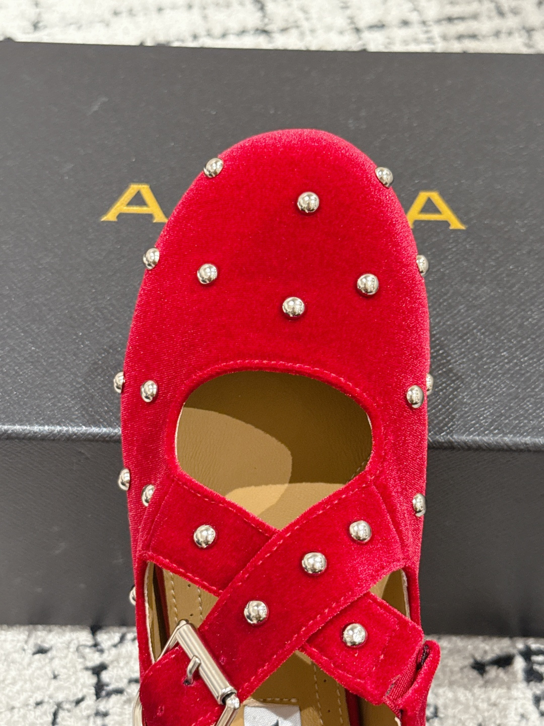 NO:250773,#Real photo details reference, ballet shoes19860909#实拍细节参考,芭蕾舞鞋,Women's Shoes