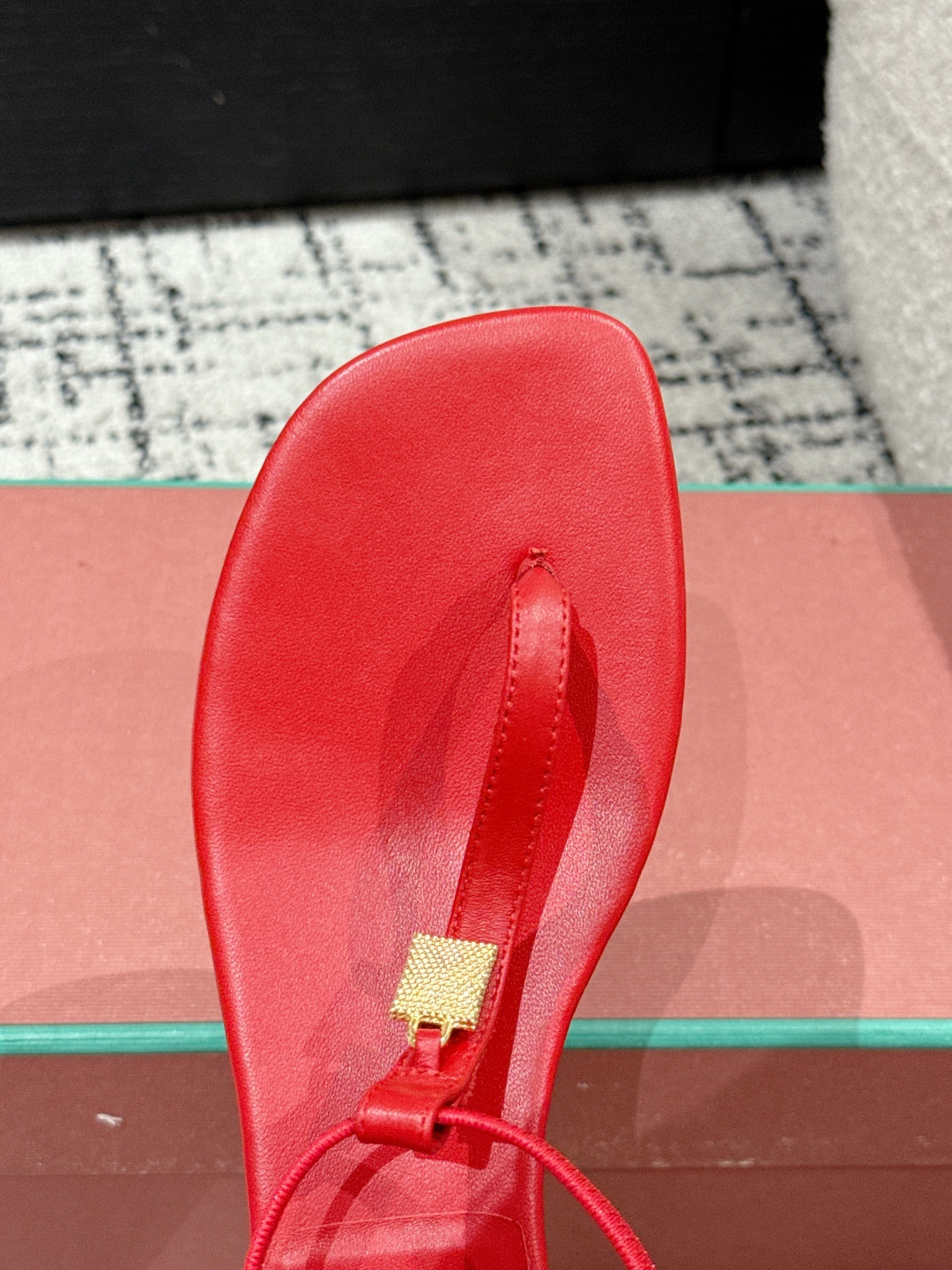 NO:448963,#Real photo details reference, split toe shoes19860909#实拍细节参考,分趾鞋,Women's Shoes