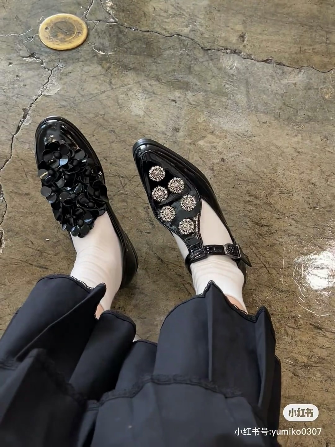 NO:418109,#Reference for foot pictures, Mary Jane, Mary Jane19860909#上脚图参考,玛丽珍,mary jane,Women's Shoes