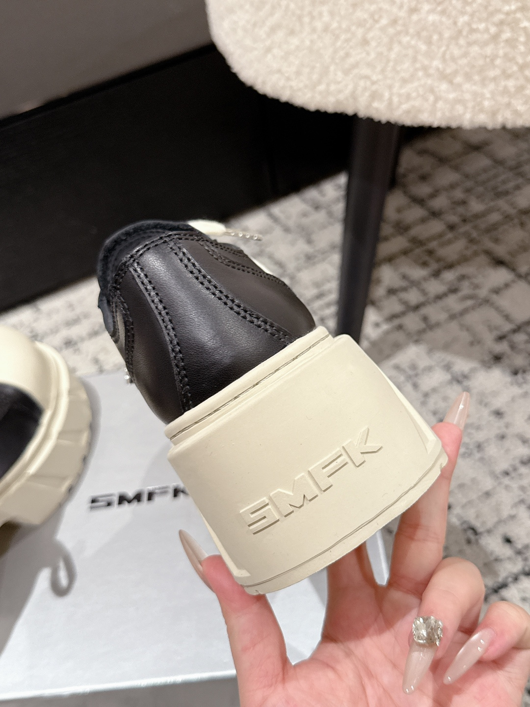 Fashionable Dwarf Baby Shoes: Comfortable, Stylish, and High-Quality (650💰) - 图片 8