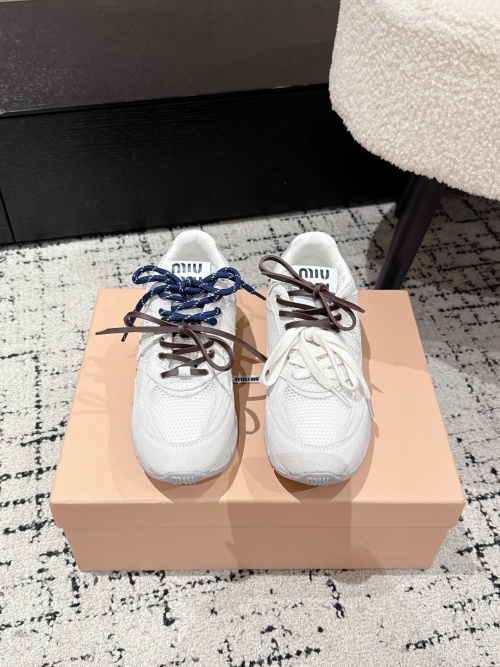 Miu Miu Retro Sneakers - Fashion-Forward, Comfortable, and Stylish 1 Miu Miu Retro Sneakers - Fashion-Forward, Comfortable, and Stylish