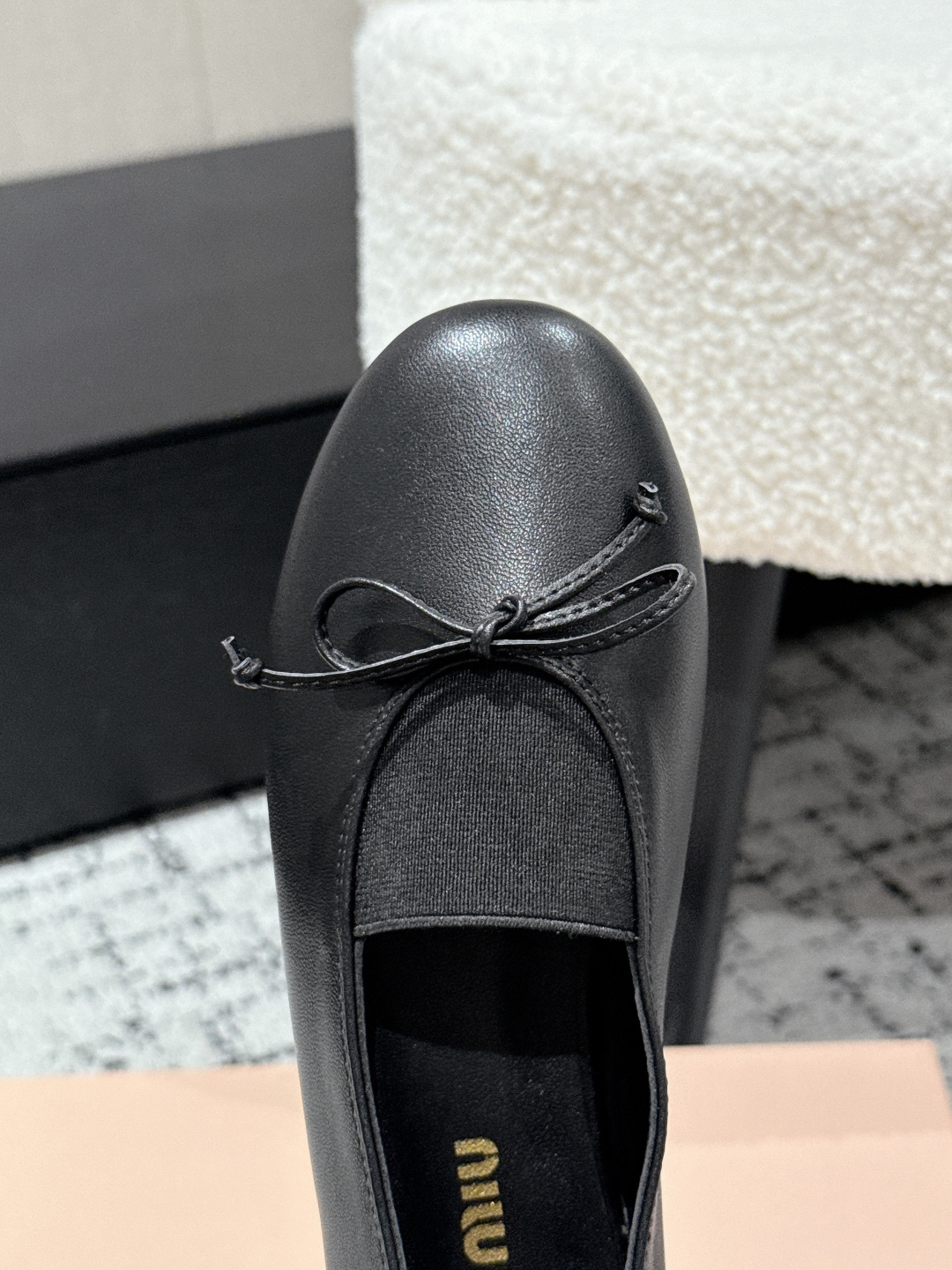 NO:419722,#Real photo details reference, ballet shoes19860909#实拍细节参考,芭蕾舞鞋,Women's Shoes