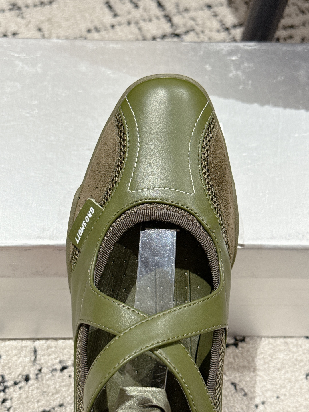 NO:407276,#Real photo details reference, ballet shoes19860909#实拍细节参考,芭蕾舞鞋,Women's Shoes