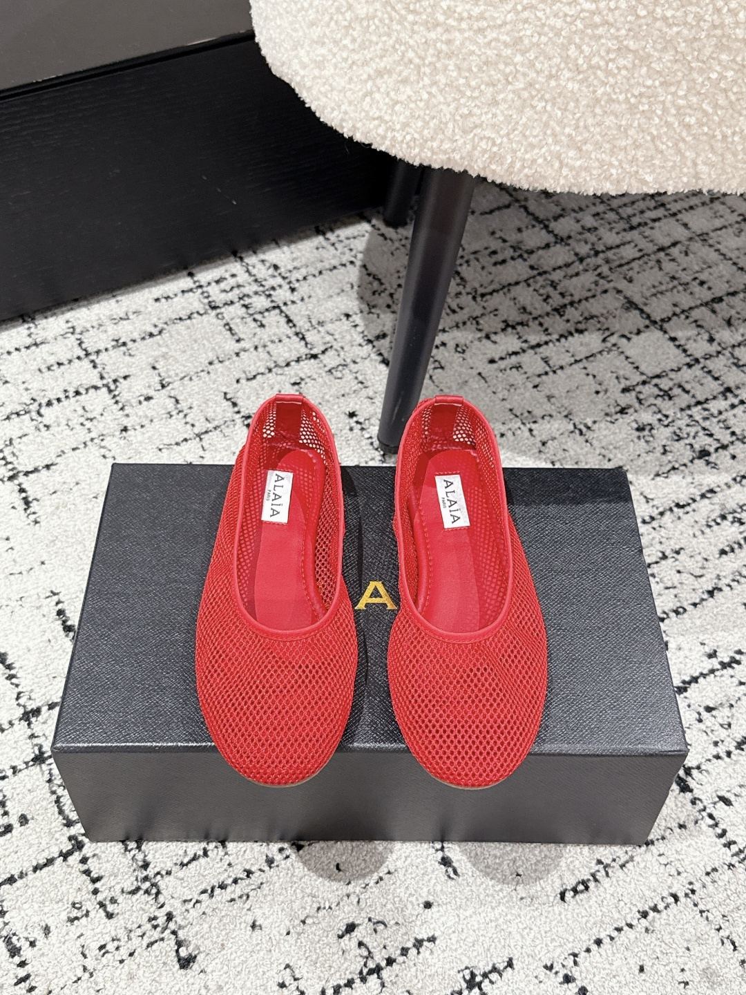 알라이아 신발 120681 Alaia Shoes