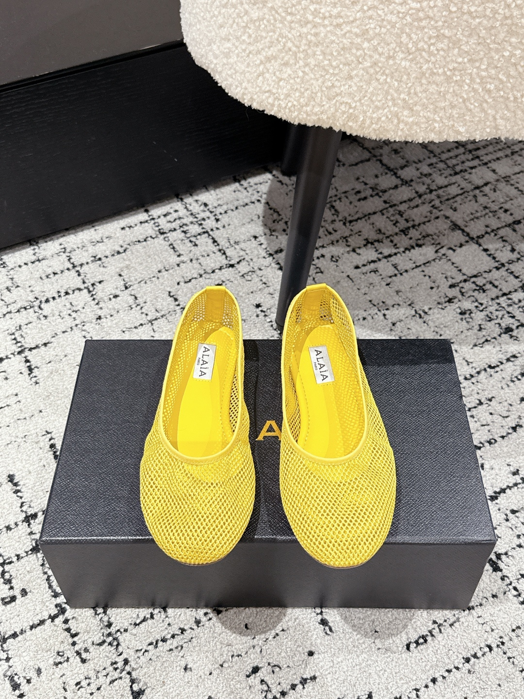 알라이아 신발 120682 Alaia Shoes