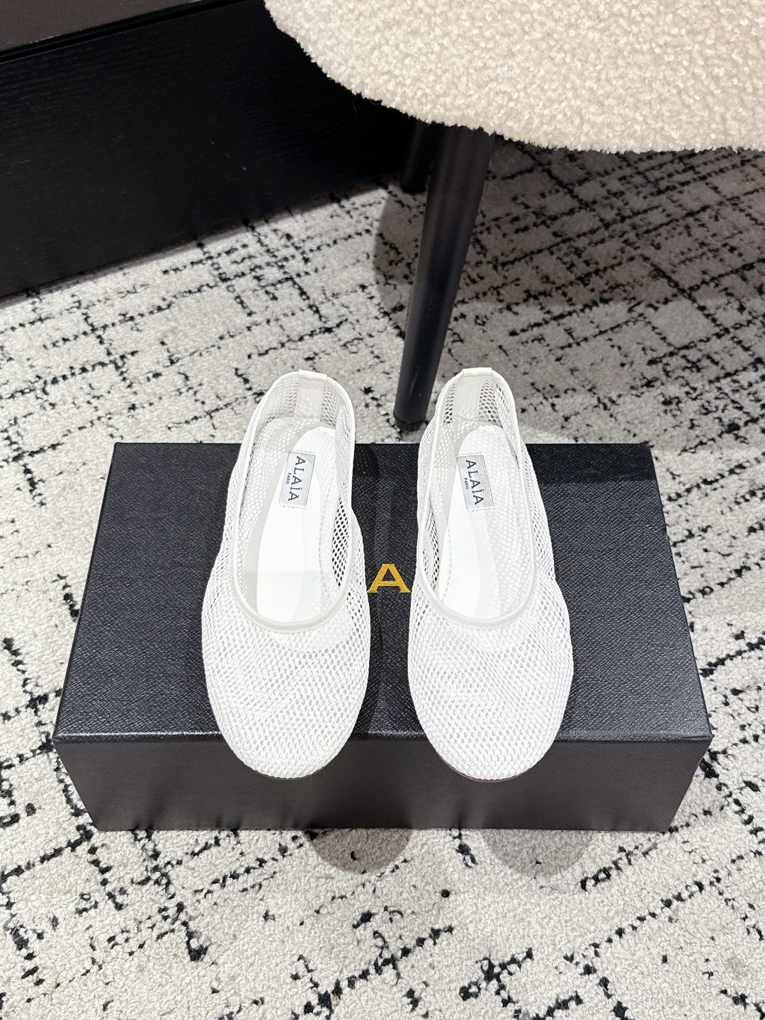 알라이아 신발 120683 Alaia Shoes
