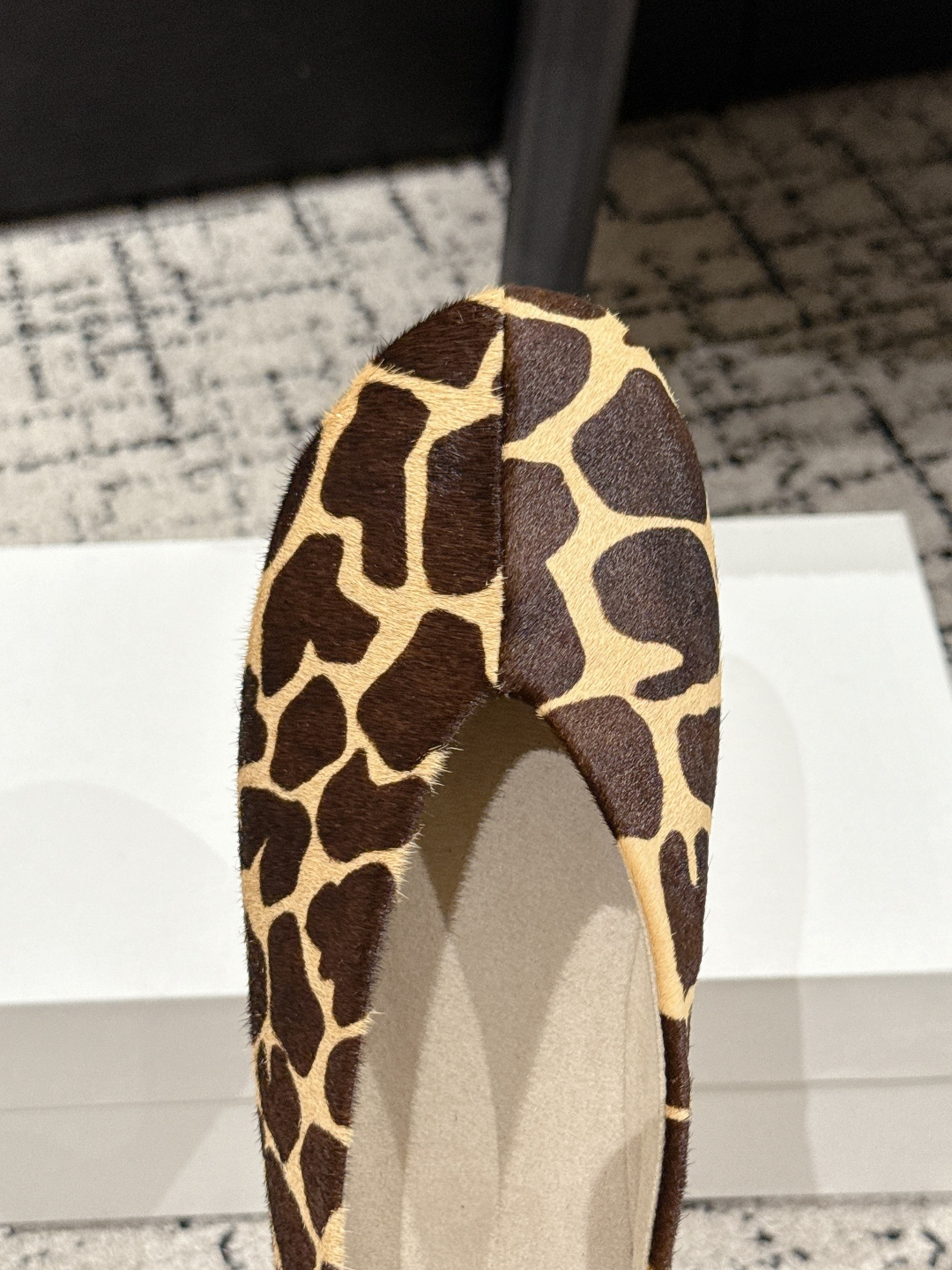 NO:419533,#Real photo details reference, single shoes19860909#实拍细节参考,单鞋,Women's Shoes