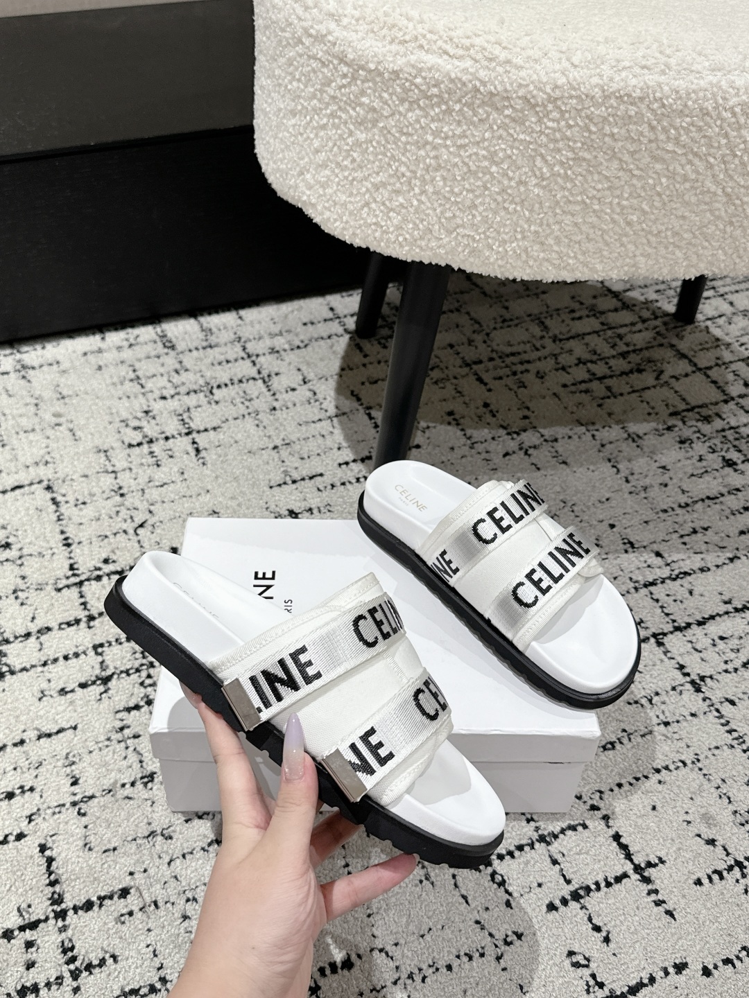 “TopCeline Spring & Summer Collection: Embroidered Cowboy Boots with Skin Details in Sizes 35-40” - 图片 5
