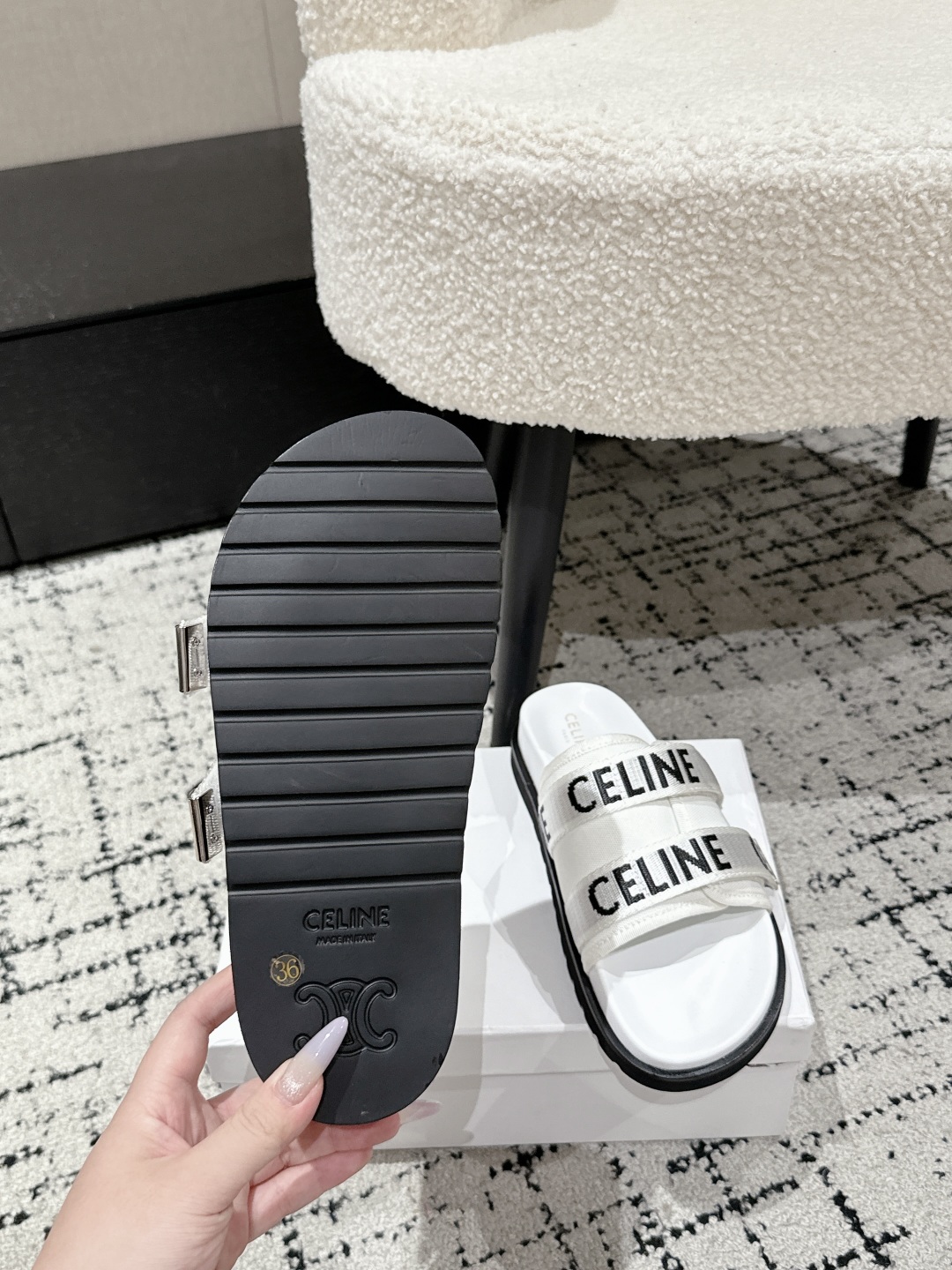 “TopCeline Spring & Summer Collection: Embroidered Cowboy Boots with Skin Details in Sizes 35-40” - 图片 9