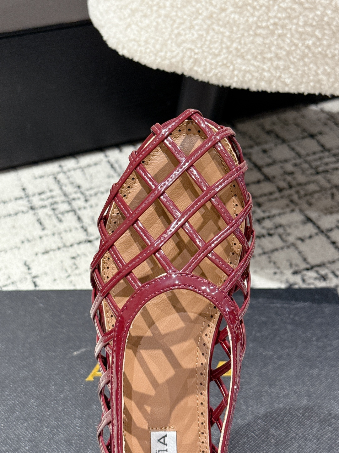 NO:422810,#Real photos, single shoes19860909#实拍细节,单鞋,Women's Shoes