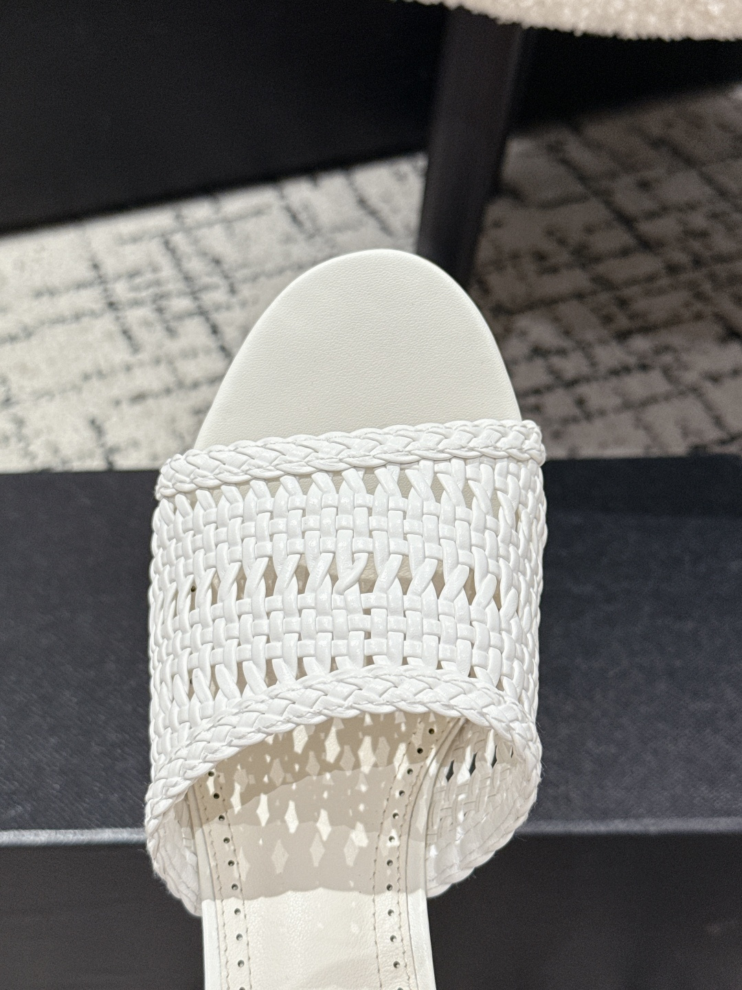 NO:422828,#Details real shots, high heels, slippers19860909#细节实拍,高跟鞋拖鞋,high heels,slippers,Women's Shoes