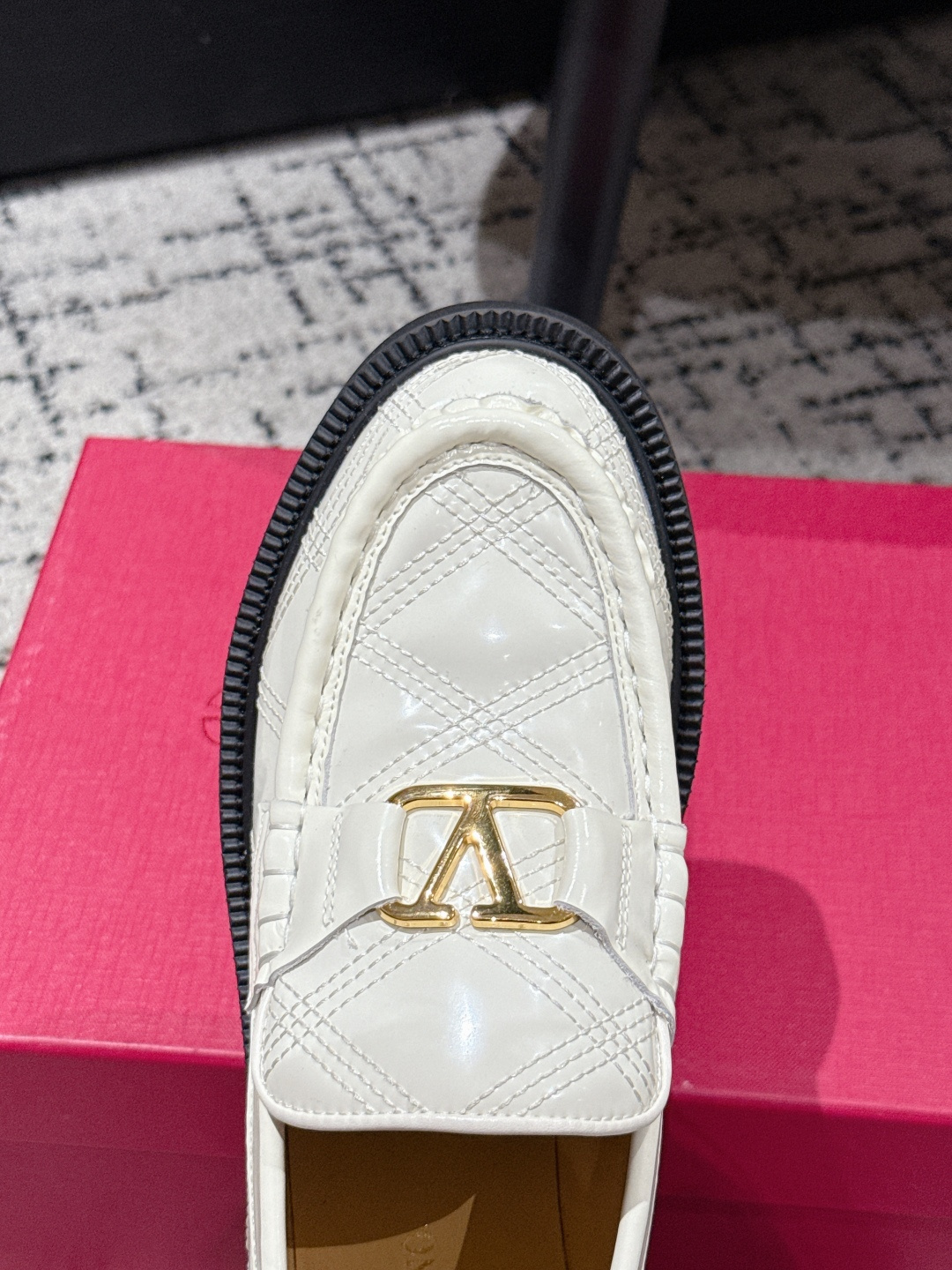 NO:442385,#Real photo details reference, loafers, loafers19860909#实拍细节参考,乐福鞋,loafers,Women's Shoes