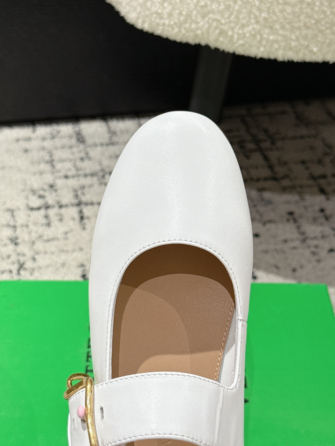 NO:668400,# purchasing level real shot details, ballet shoes19860909#代购级 实拍细节,芭蕾舞鞋,Women's Shoes