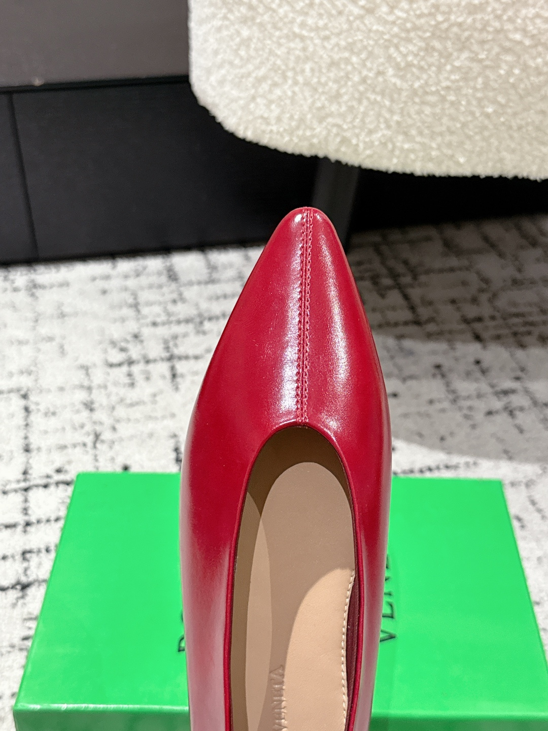 NO:668408,# purchasing agent level, real shots of details, single shoes19860909#代购级 细节实拍,单鞋,Women's Shoes