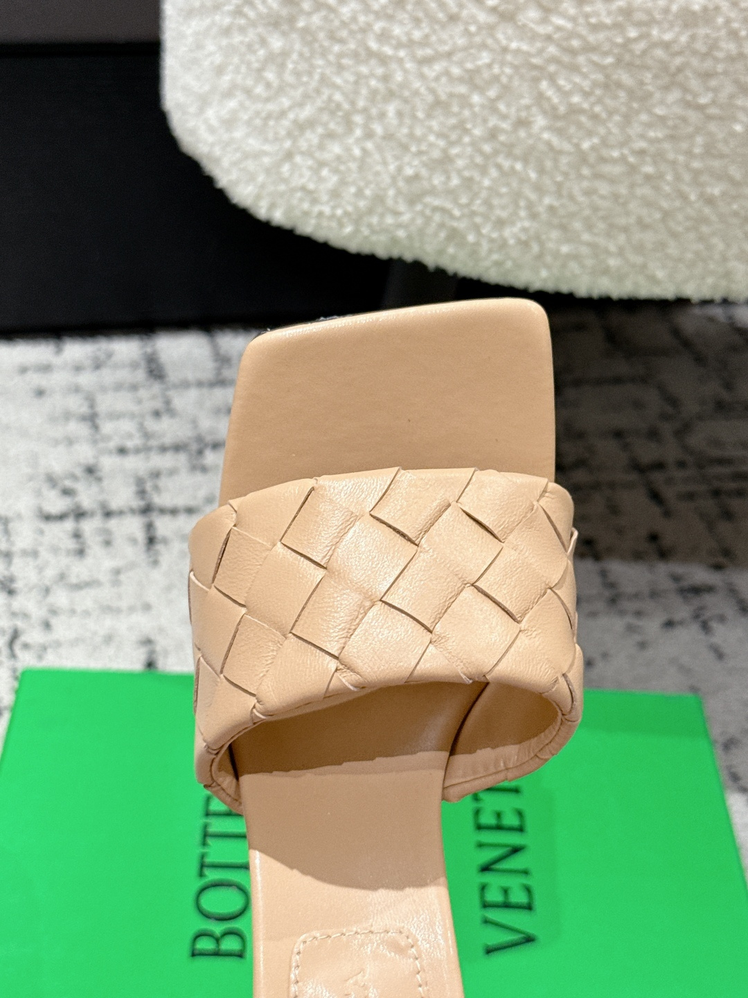 NO:668409,# purchasing级 real shots of details, high heels and slippers, high heels, slippers19860909#代购级 细节实拍,高跟鞋拖鞋,high heels,slippers,Women's Shoes