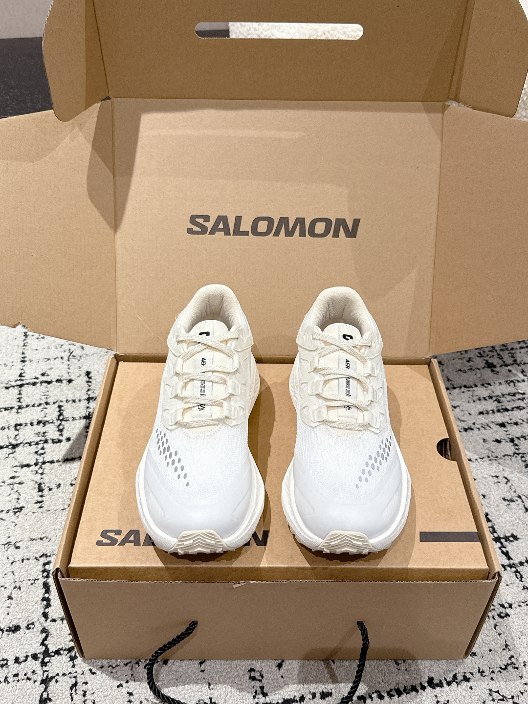 살로몬 신발 74722 Salomon Shoes