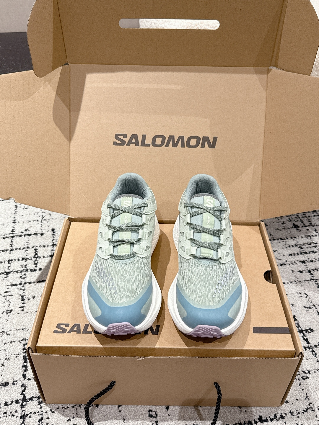 살로몬 신발 74847 Salomon Shoes