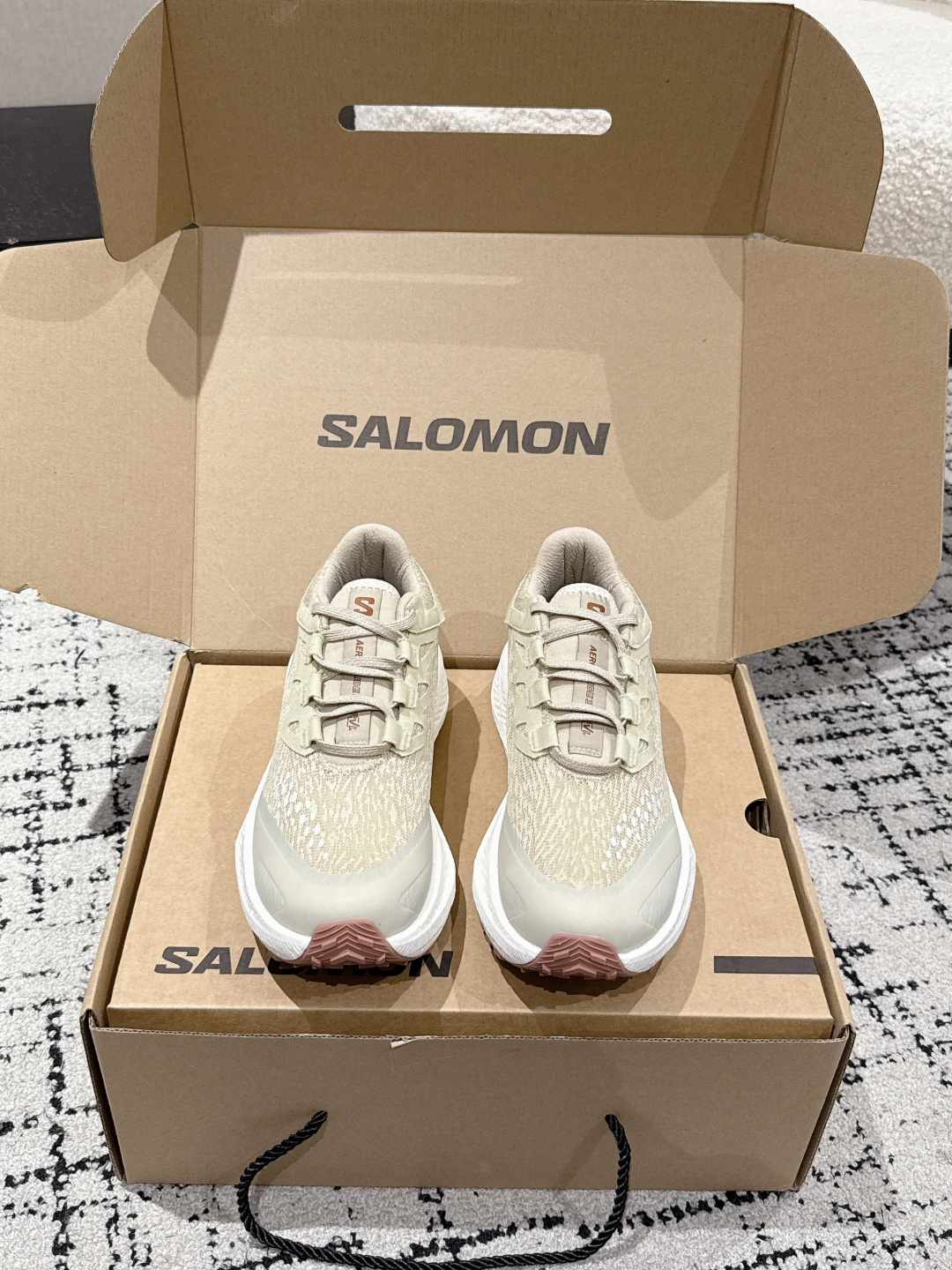 살로몬 신발 74849 Salomon Shoes