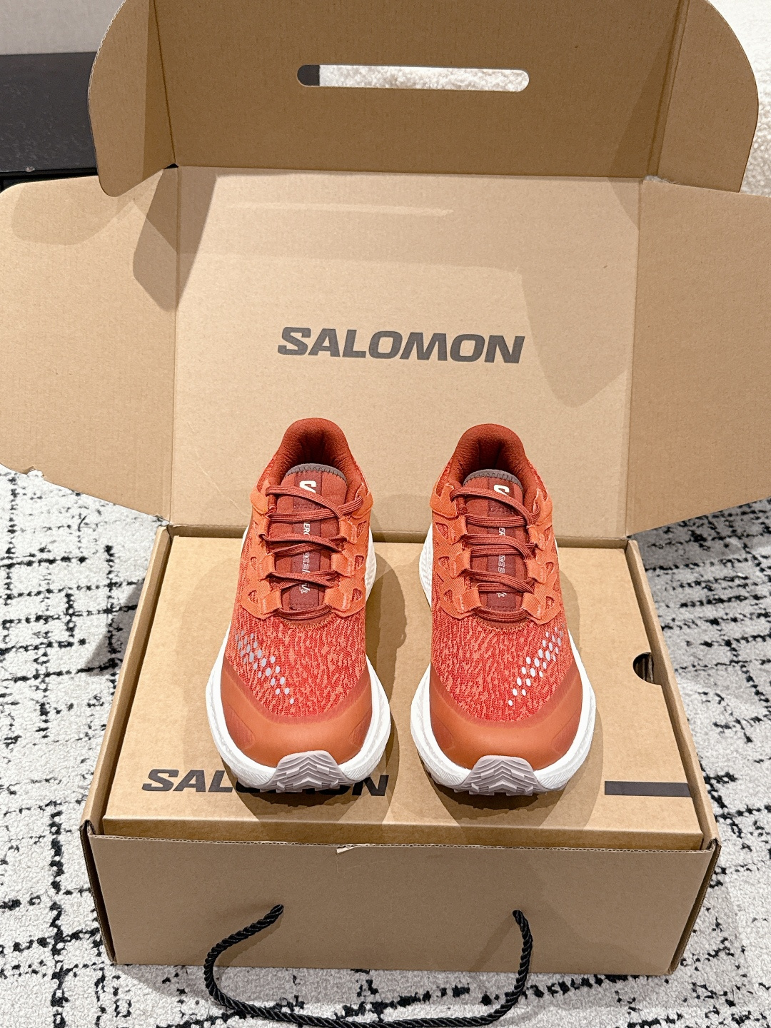 살로몬 신발 74723 Salomon Shoes