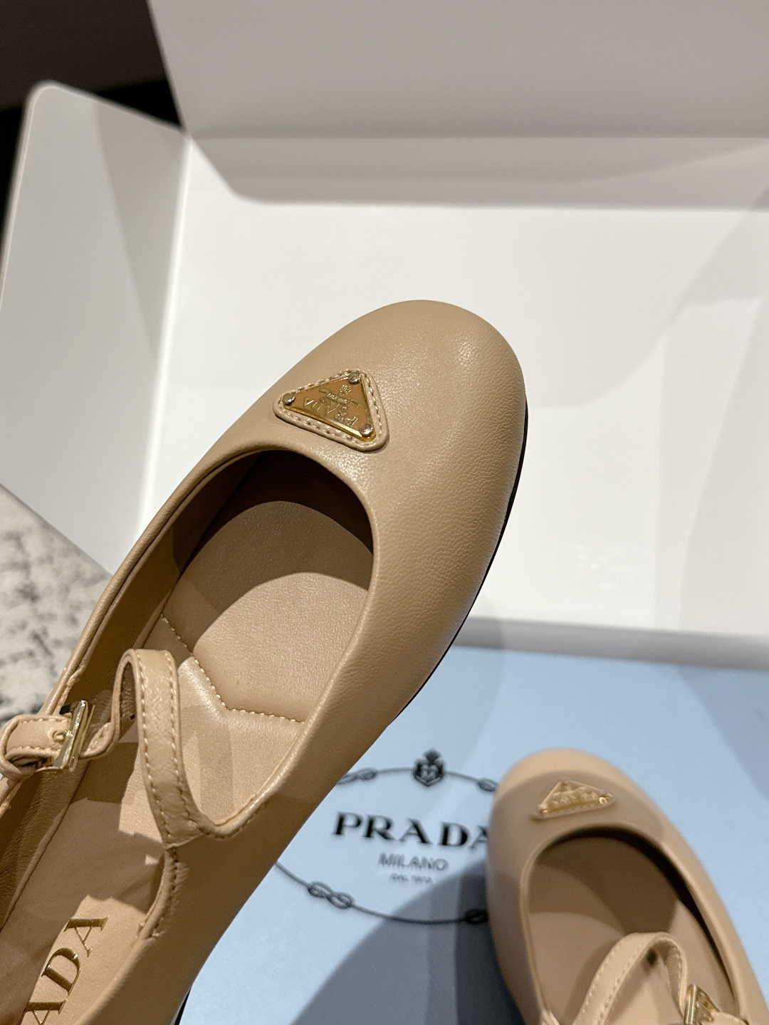 “Prada New Print Ballet Shoes: 25 Top Version Review” - 图片 7