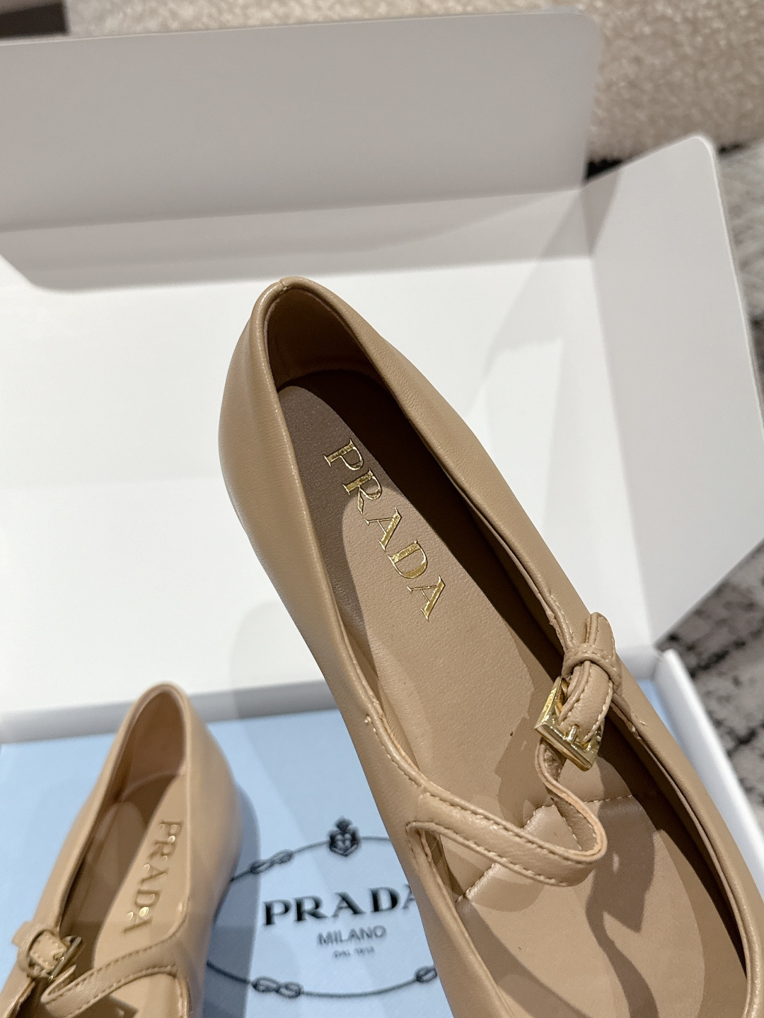 “Prada New Print Ballet Shoes: 25 Top Version Review” - 图片 9