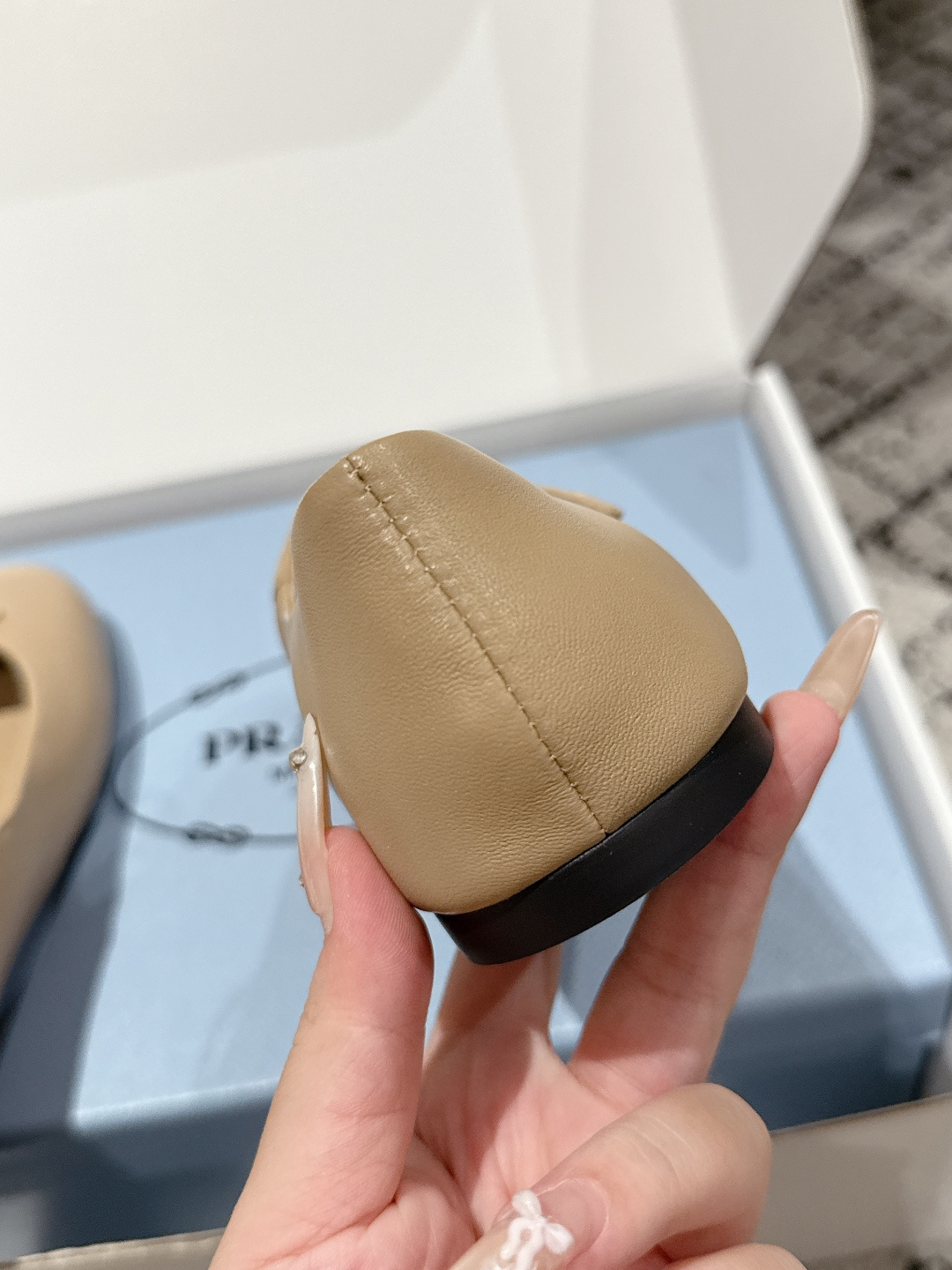 “Prada New Print Ballet Shoes: 25 Top Version Review” - 图片 6