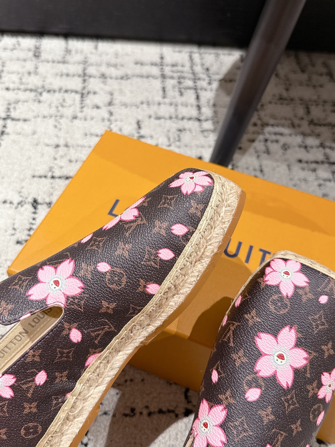 Louis Vuitton Women's Embroidered Espadrille Flats - Stylish & Comfortable 7 cmp i1755644865619 1179 0 5