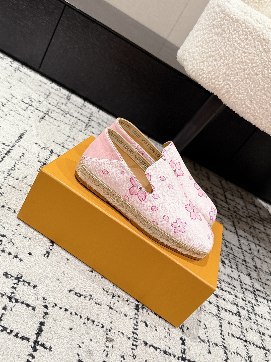 Louis Vuitton Women's Embroidered Espadrilles - Classic & Comfortable 3 cmp i1755644873174 4334 0 1