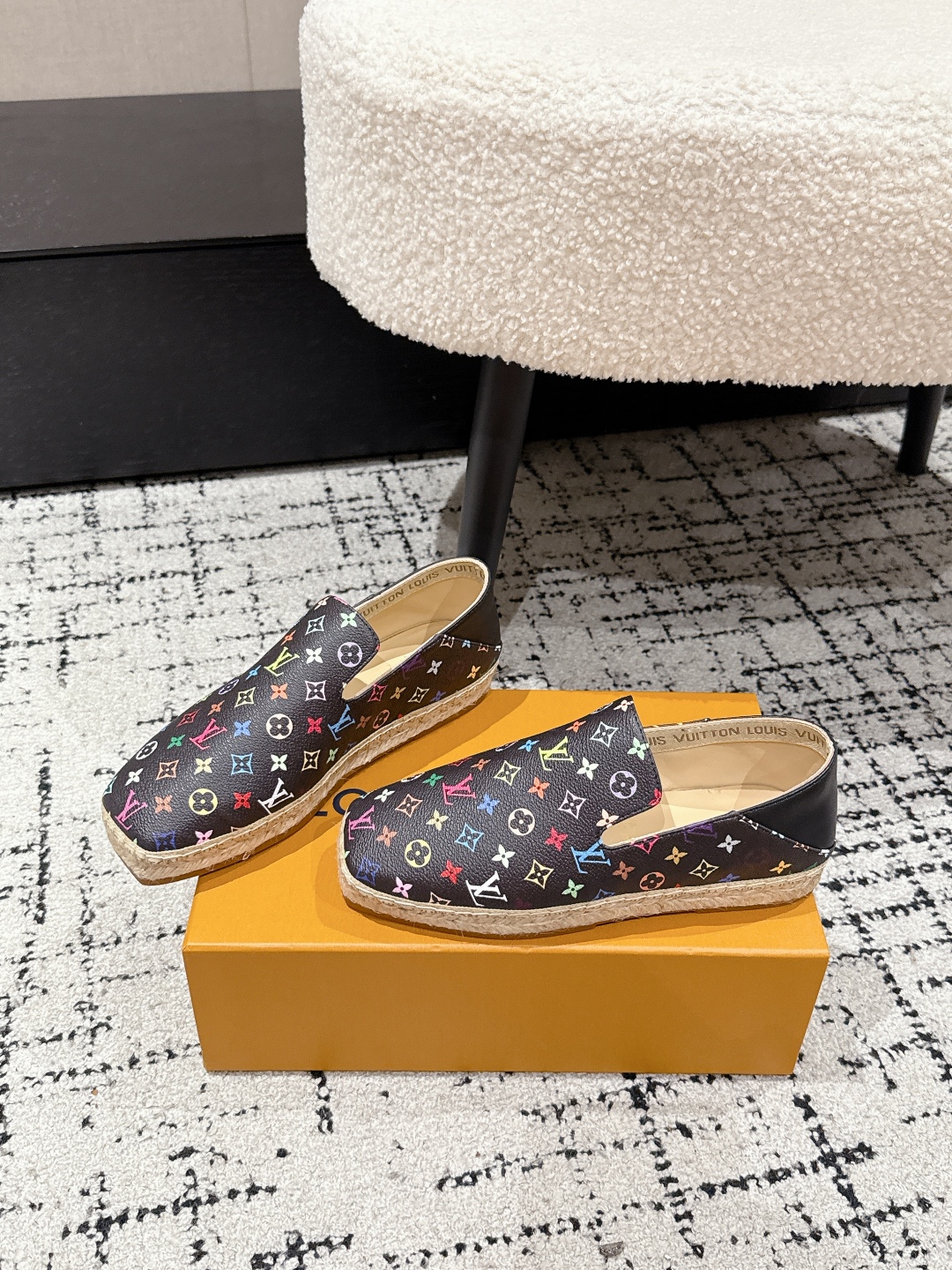 Louis Vuitton Women's Embroidered Espadrilles - Classic & Comfortable 4 cmp i1755644885771 5934 0 2
