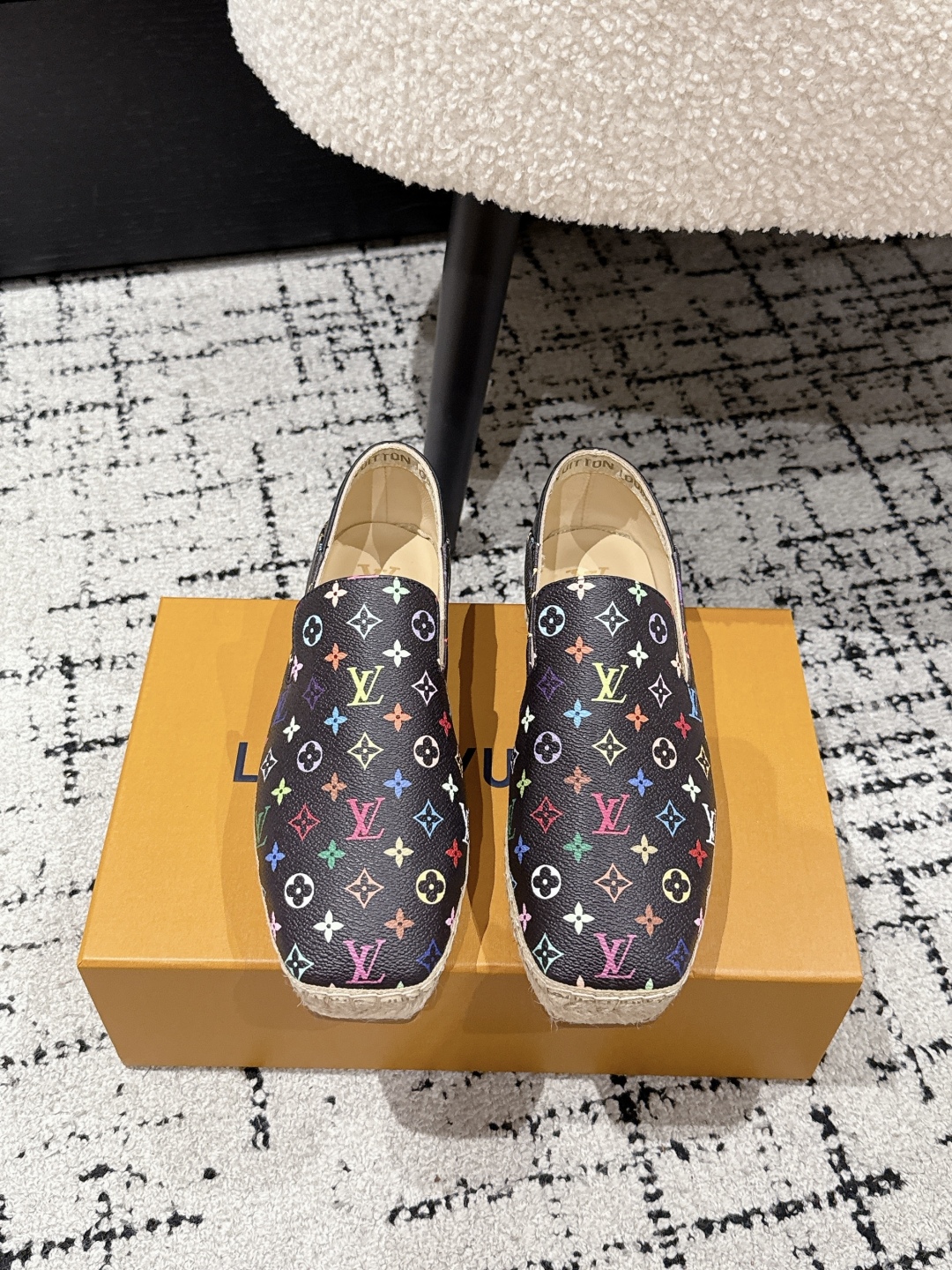 Louis Vuitton Women's Embroidered Espadrilles - Classic & Comfortable 2 cmp i1755645012354 8002 0 8