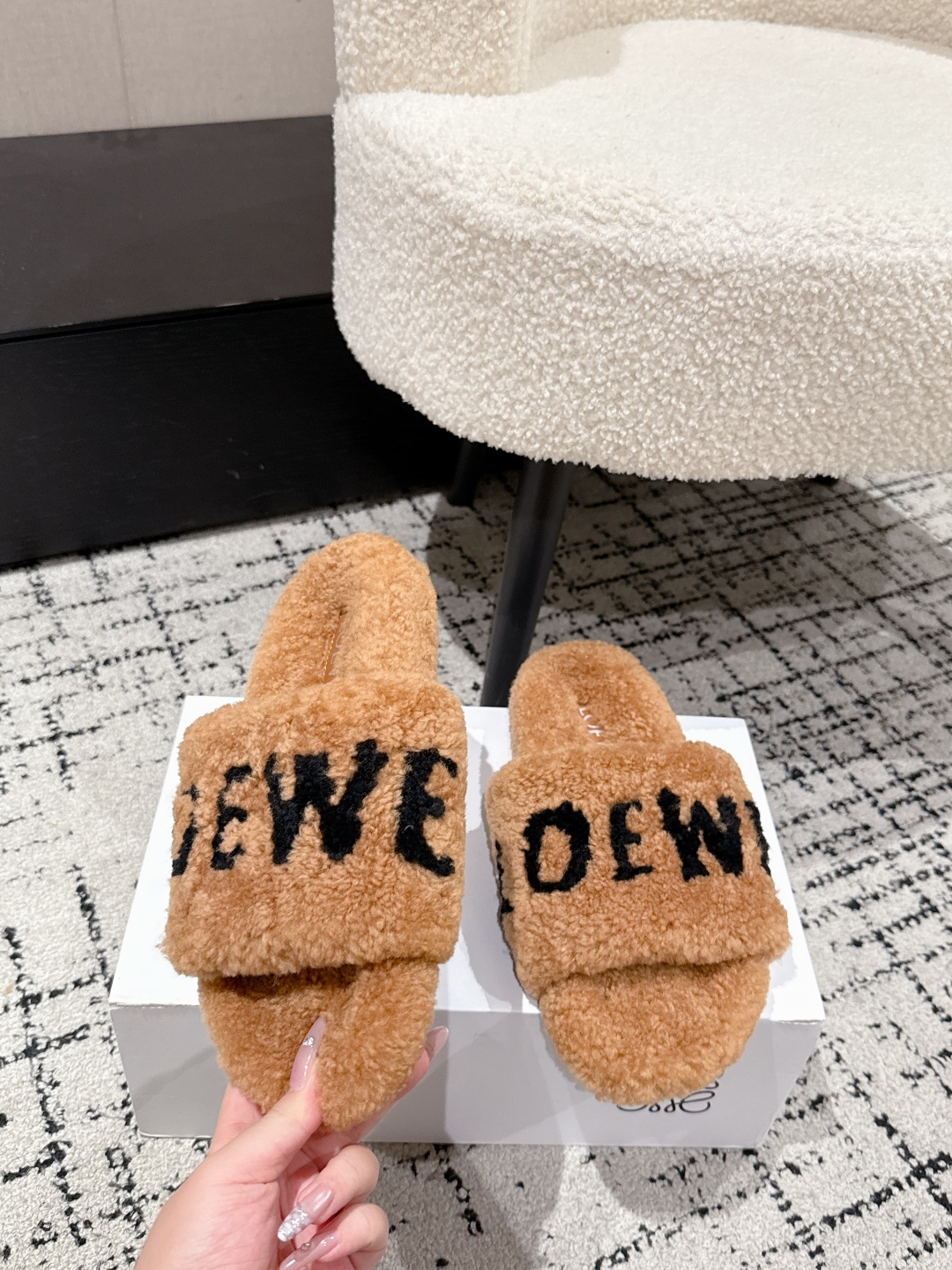 Loewe Shearling Slippers: Cozy, Stylish, and Crafted with Premium Wool 5 cmp i1755987615620 3778 0 3