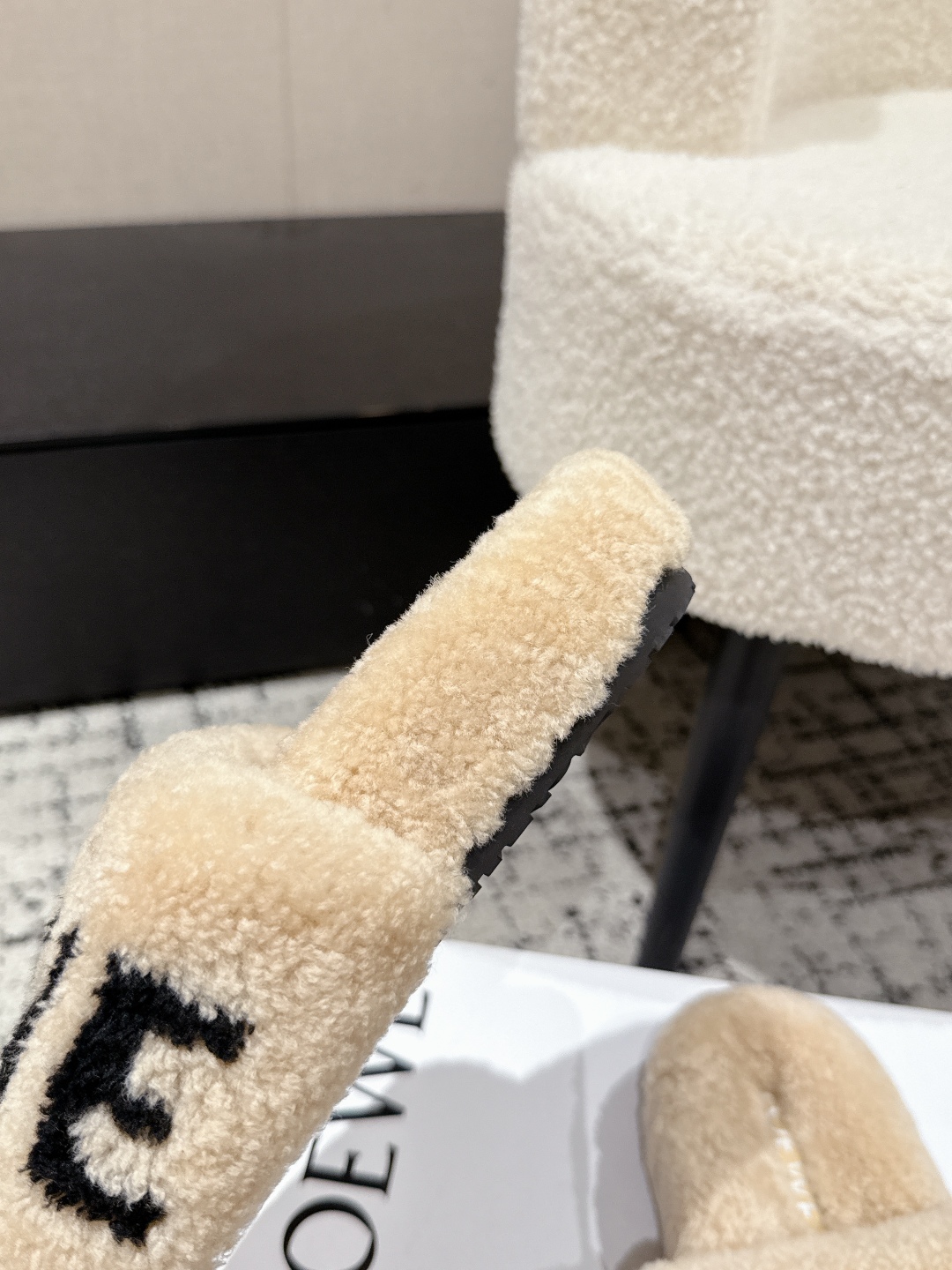 Loewe Shearling Slippers: Cozy, Stylish, and Made with Premium European Wool 9 cmp i1755987621101 8211 0 7