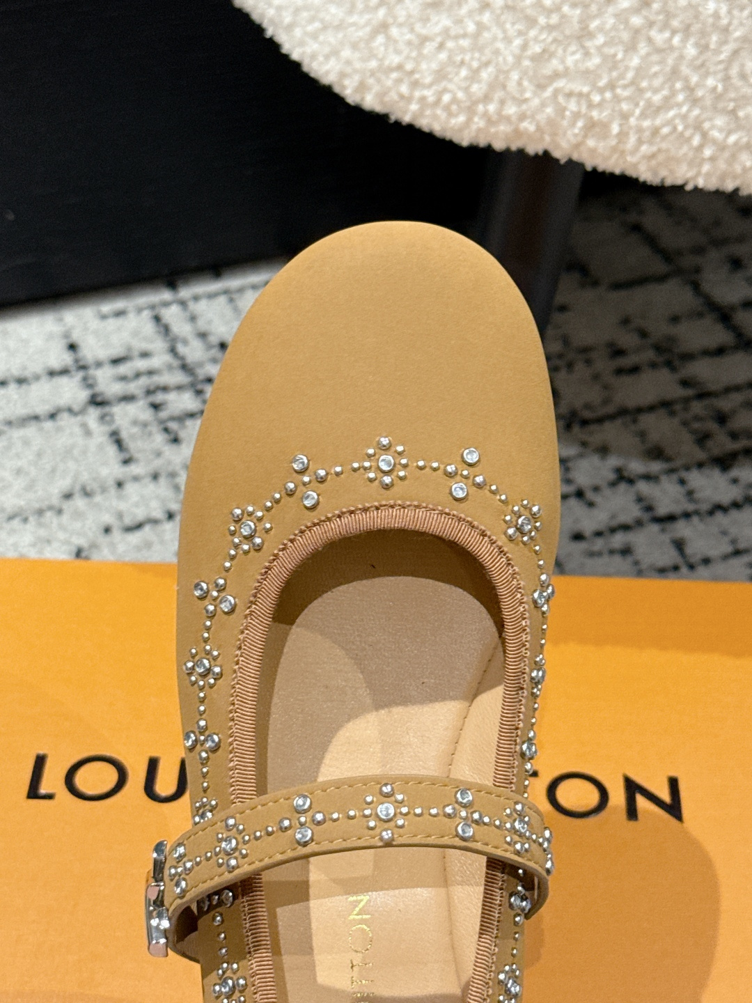 NO:483995,#Real photo details reference, mauve shoes, mary jane19860909#实拍细节参考,毛毛鞋玛丽珍,mary jane,Women's Shoes