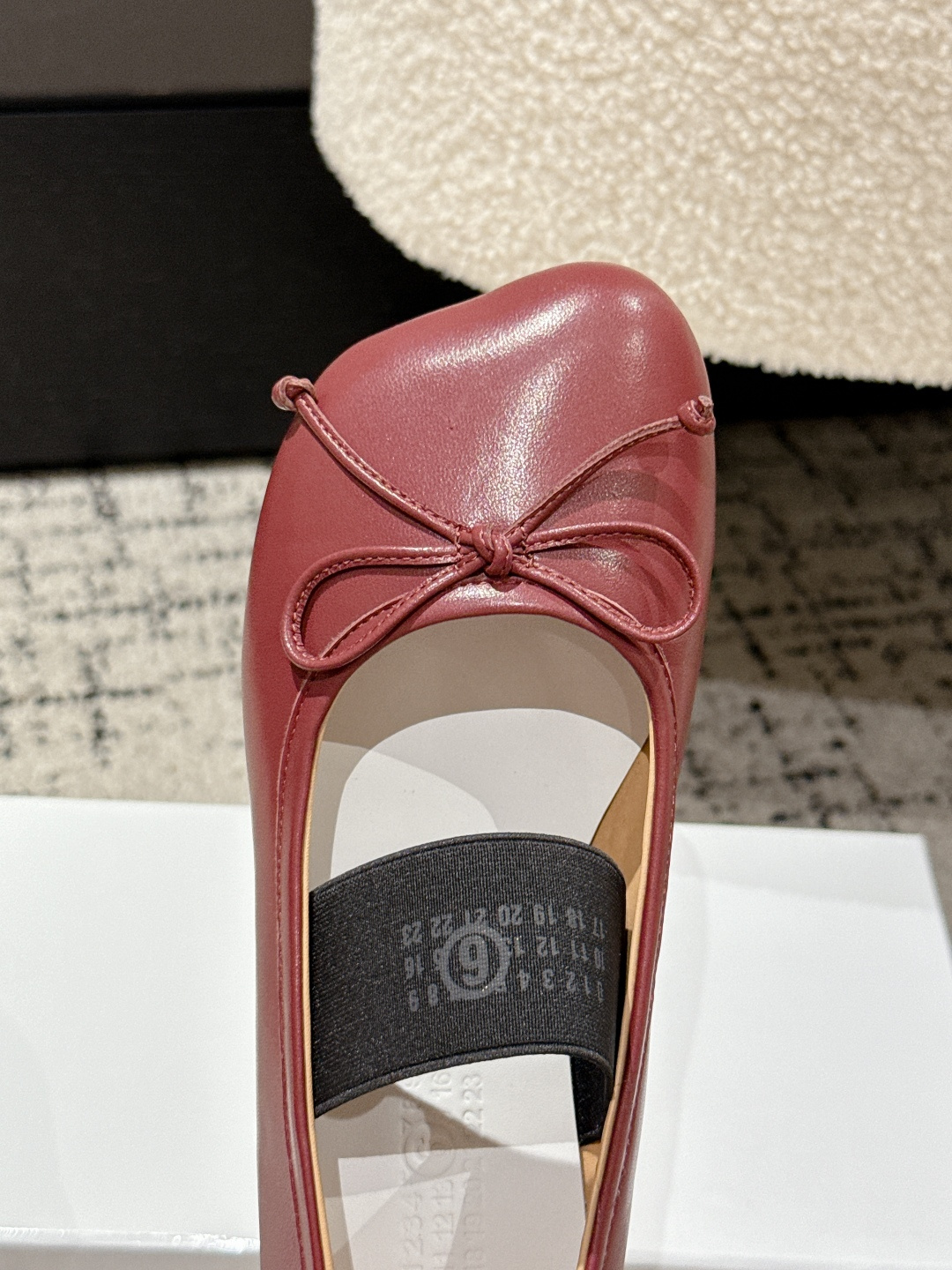 NO:481745,#Real photo details reference, ballet shoes19860909#实拍细节参考,芭蕾舞鞋,Women's Shoes