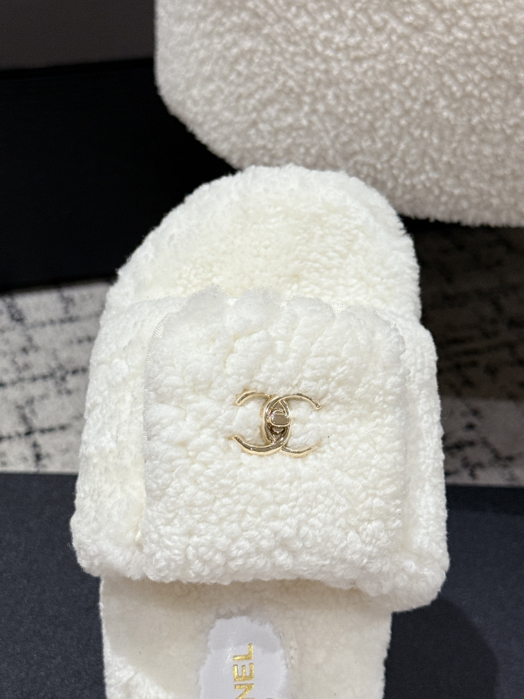 NO:480220,#Real photo details reference, fur shoes and slippers19860909#实拍细节参考,毛毛鞋拖鞋,slippers,Women's Shoes