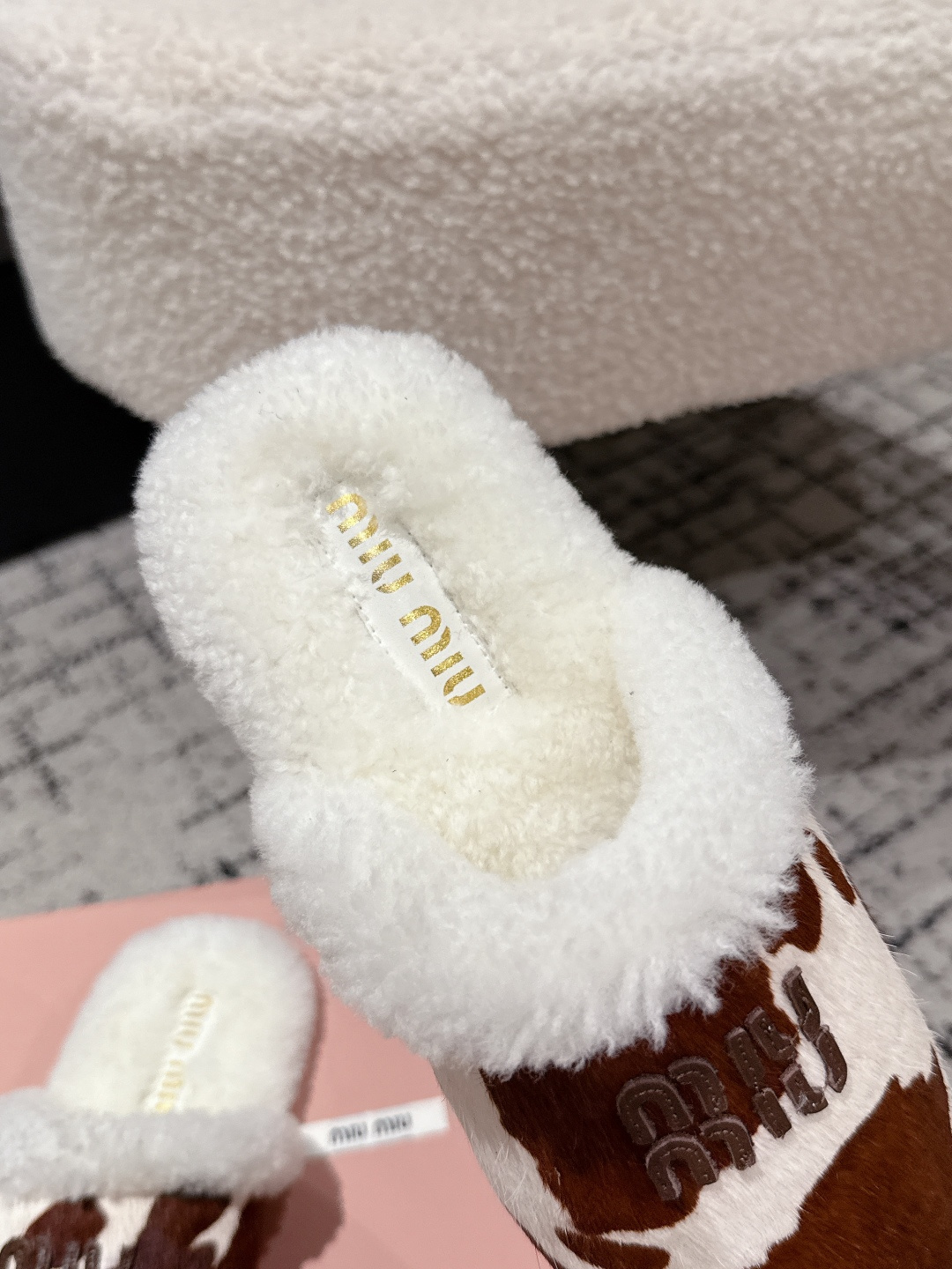 Designer Mules