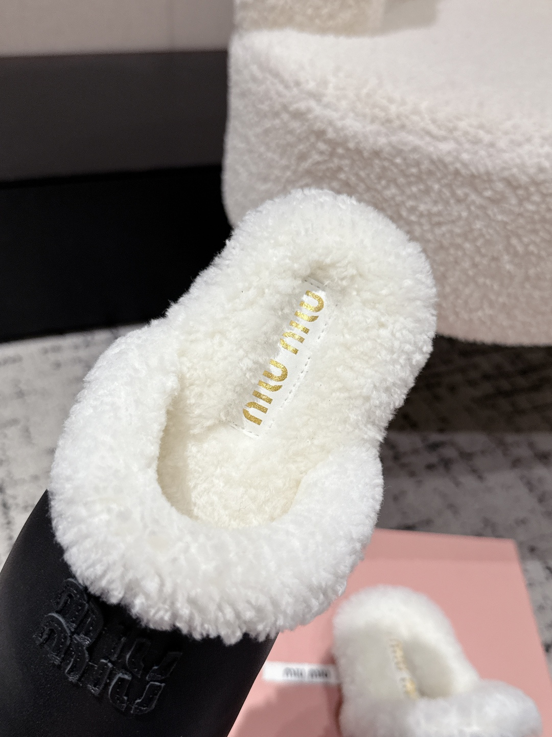 Designer Mules