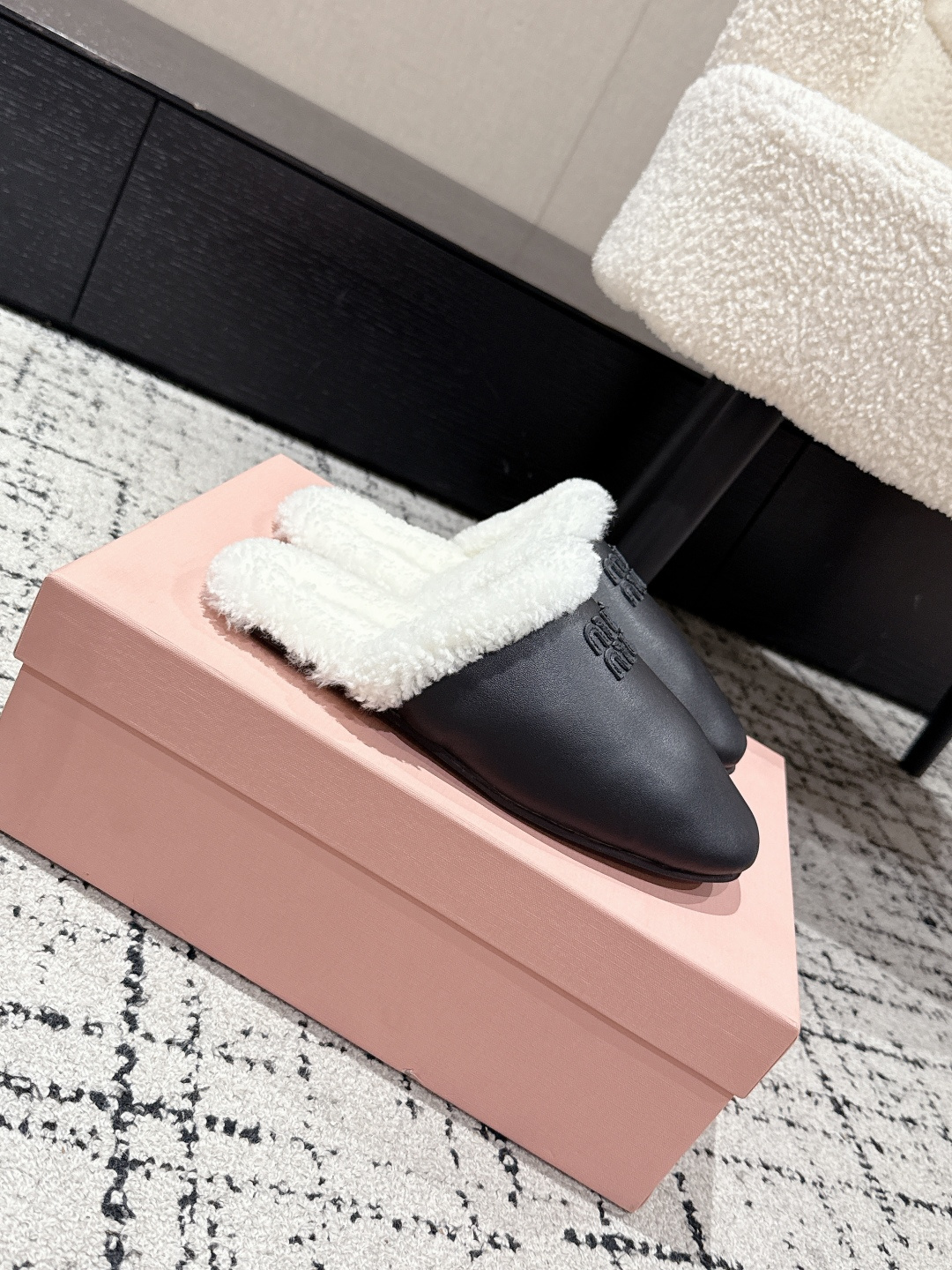 Designer Mules