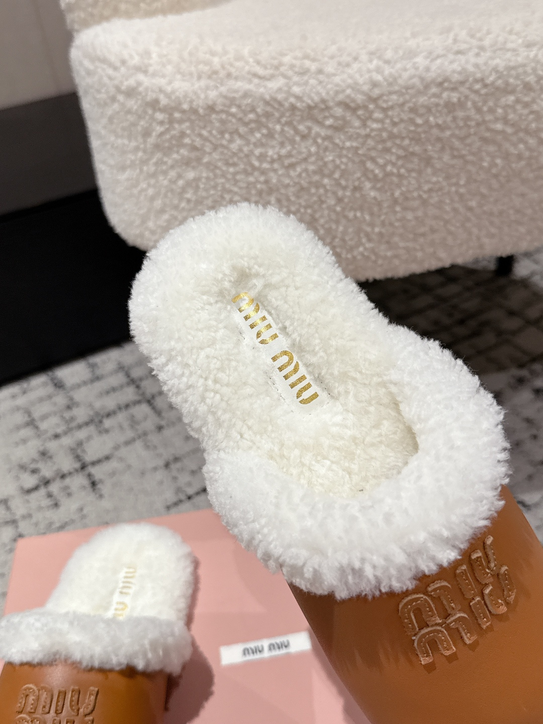 Designer Mules