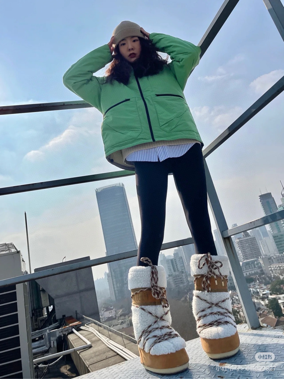 NO:481264,#Reference for foot pictures, snow boots, boots19860909#上脚图参考,雪地靴,boots,Women's Shoes