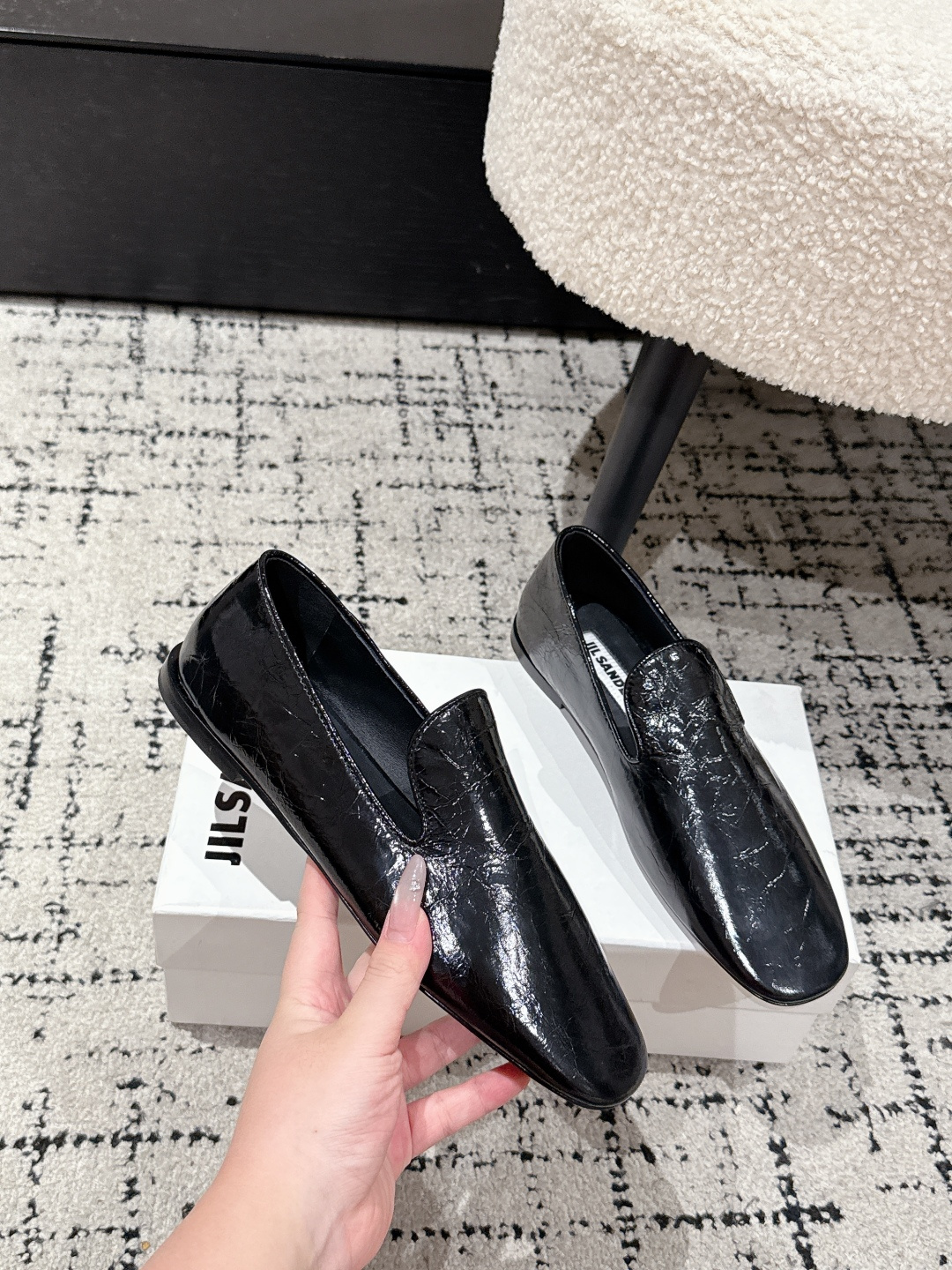 질샌더 신발 75058 이미지 5