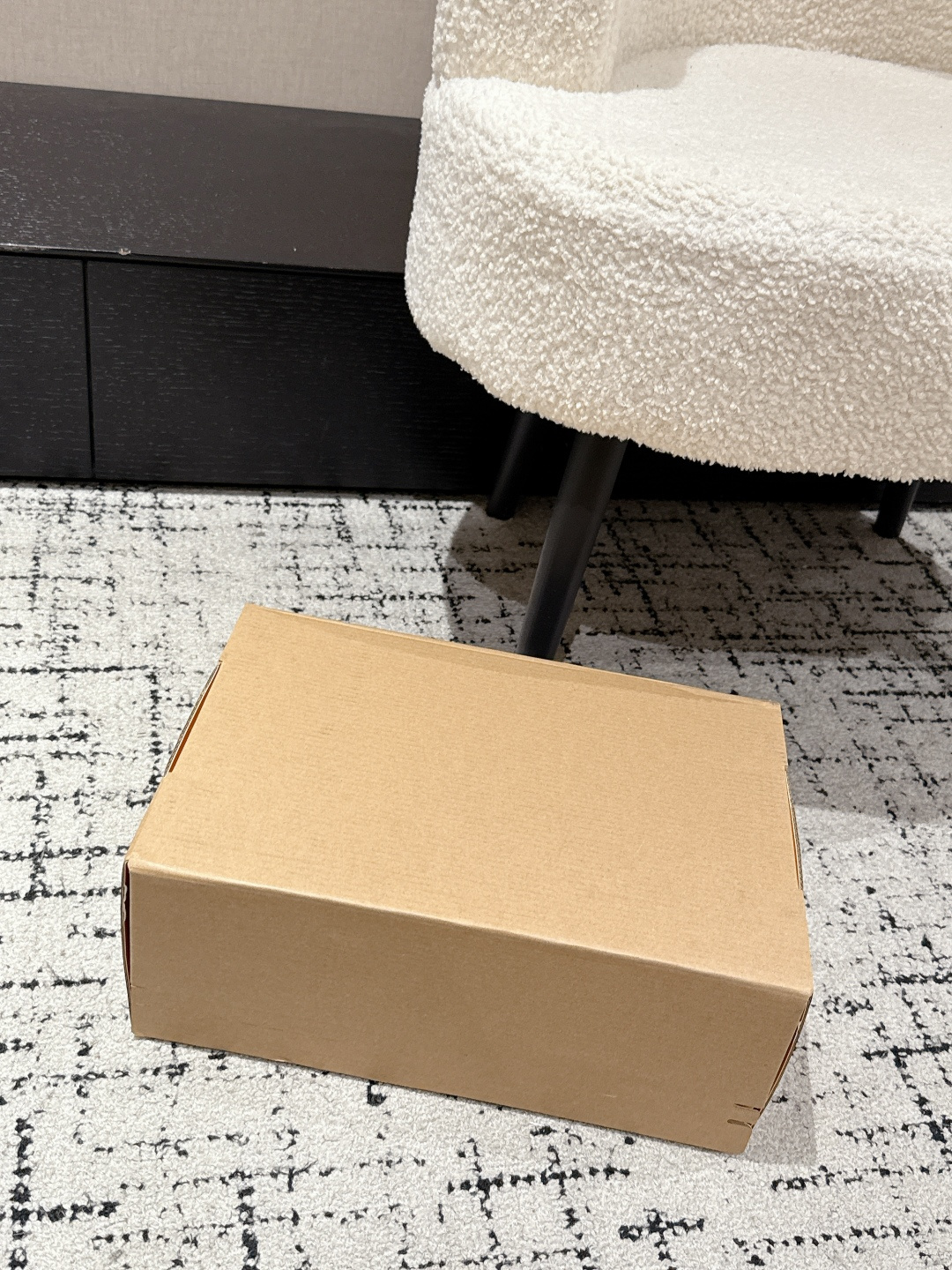 NO:560095,# Purchasing Level Full set of packaging in airplane box, loafers, fur shoes, loafers19860909#代购级 飞机盒全套包装,乐福鞋毛毛鞋,loafers,Women's Shoes