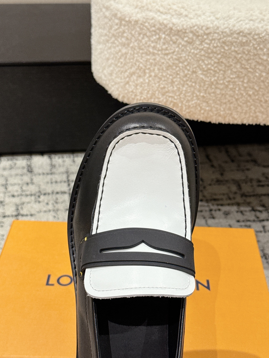 NO:560581,#Real shot details reference, loafers, loafers19860909#实拍细节参考,乐福鞋,loafers,Women's Shoes