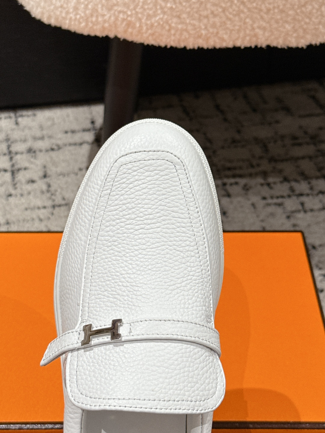 NO:560588,#Real shot details reference, loafers, loafers19860909#实拍细节参考,乐福鞋,loafers,Women's Shoes