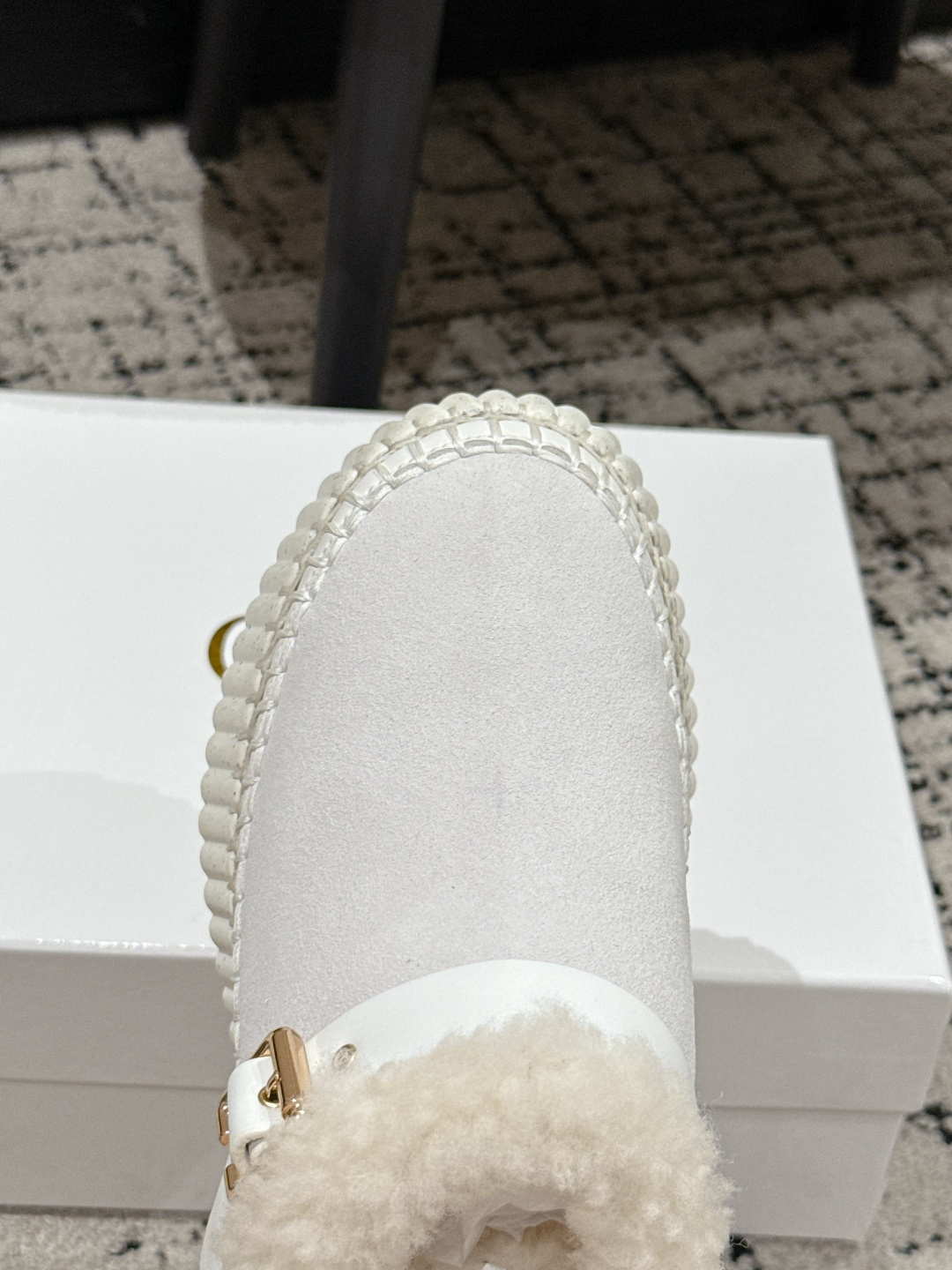 NO:578056,#Real shot details reference, snow boots, boots19860909#实拍细节参考,雪地靴,boots,Women's Shoes